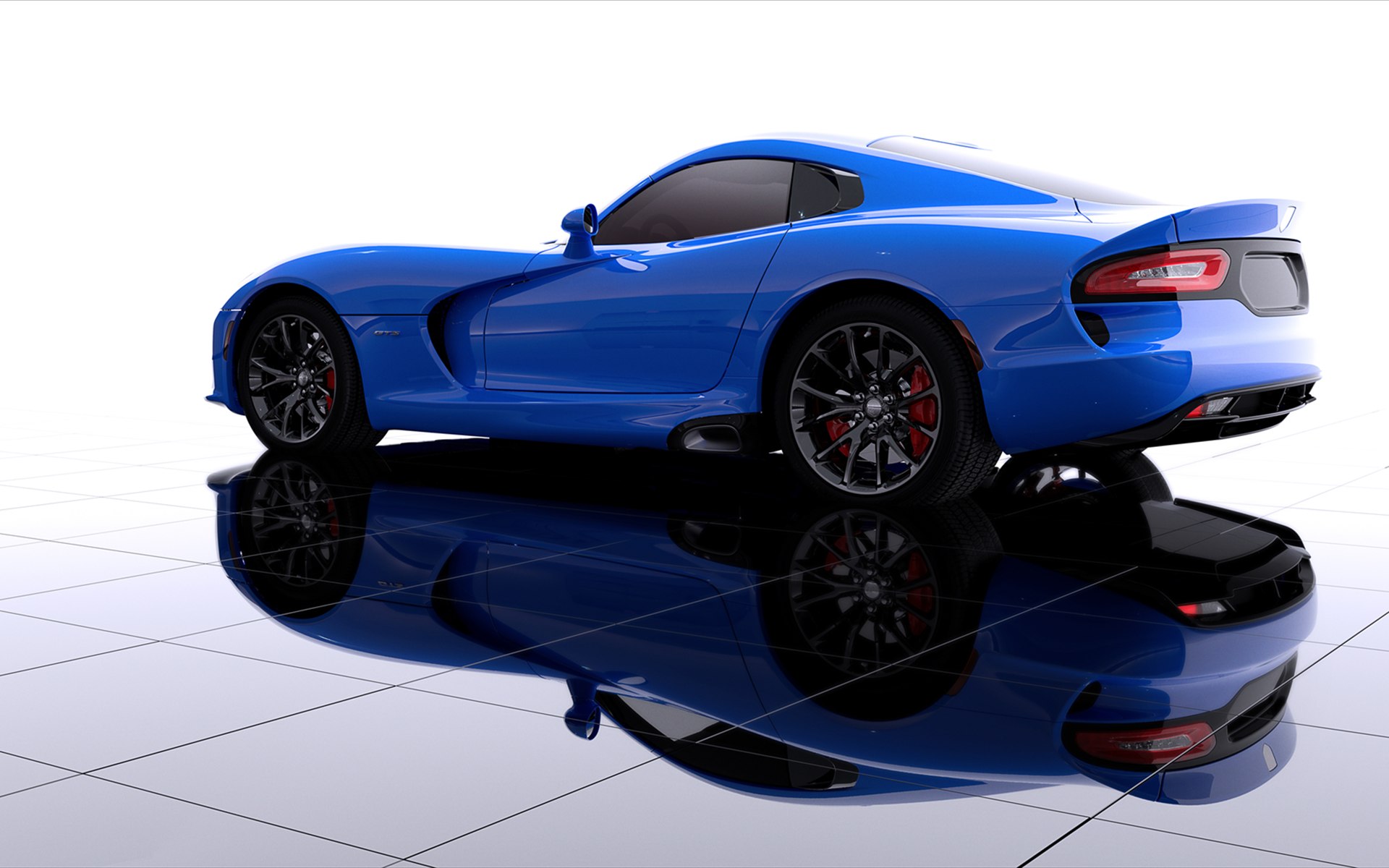 SRT Viper TA 2014