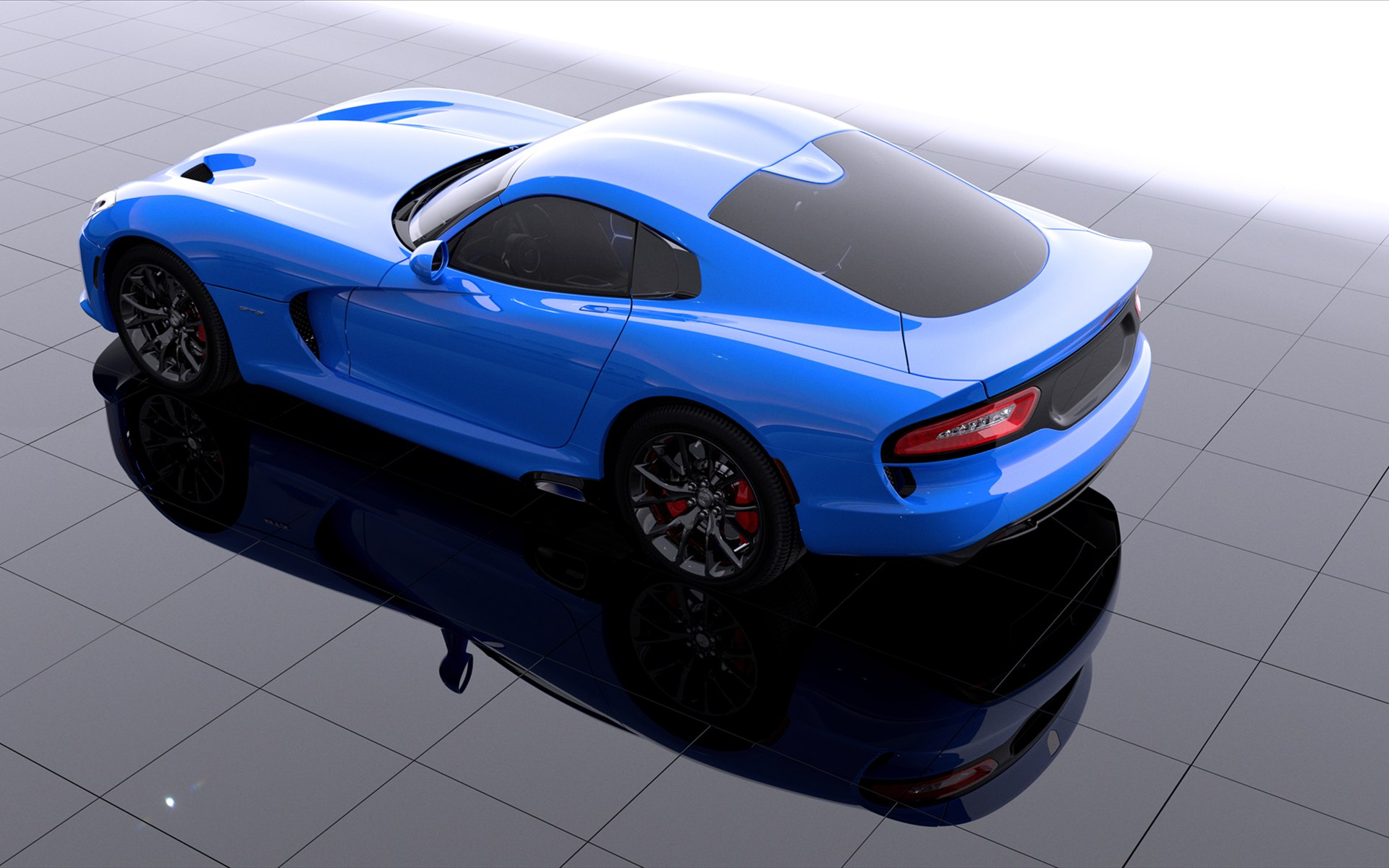 SRT Viper TA 2014