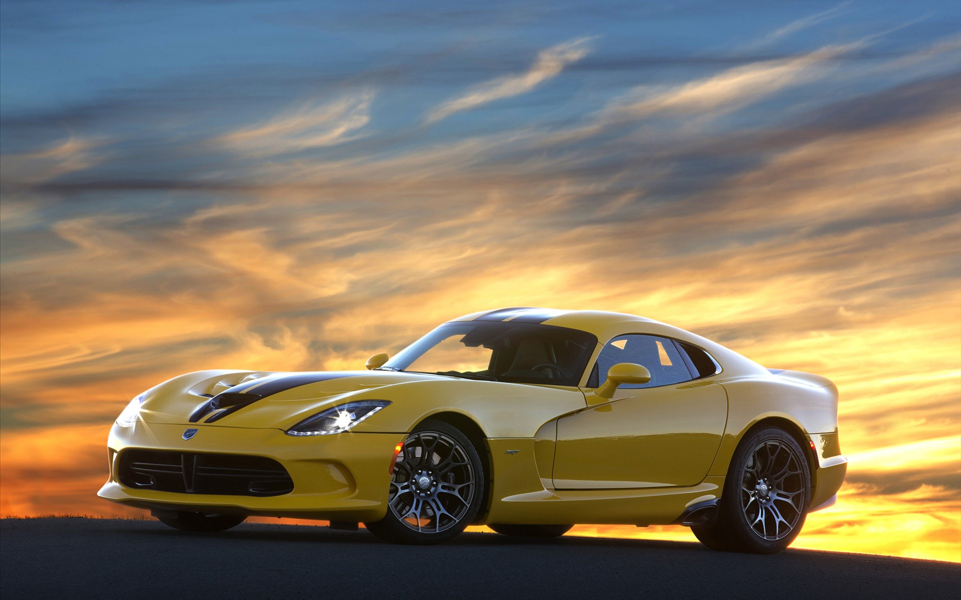 SRT Viper TA 2014