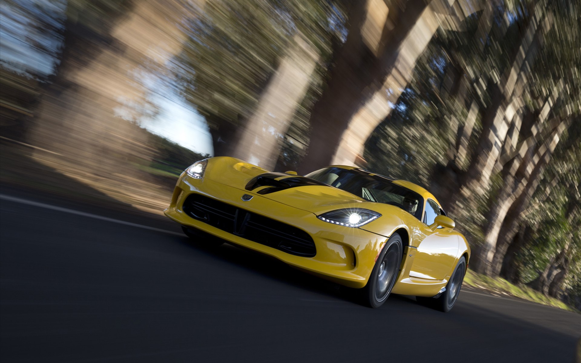 SRT Viper TA 2014