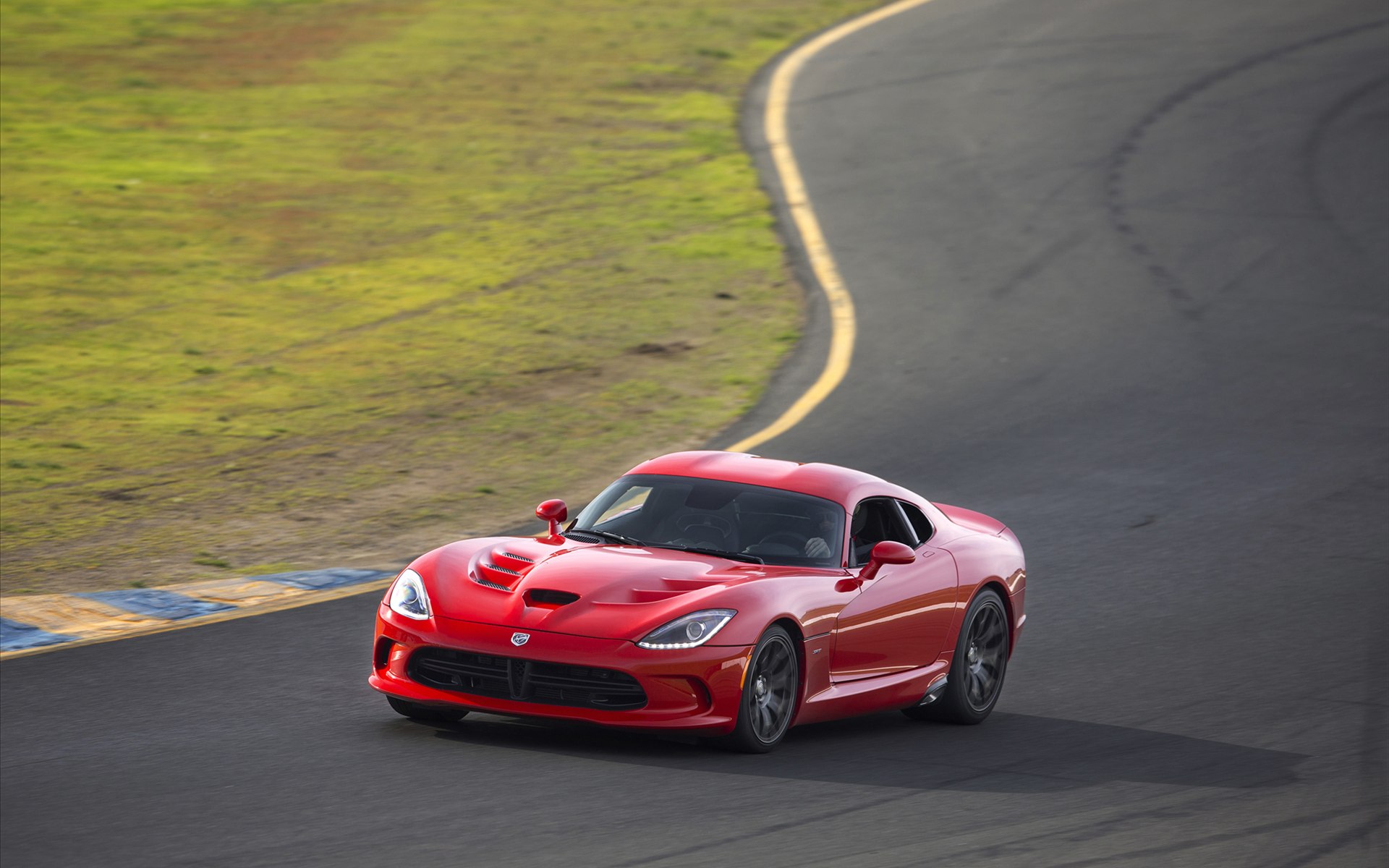 SRT Viper TA 2014
