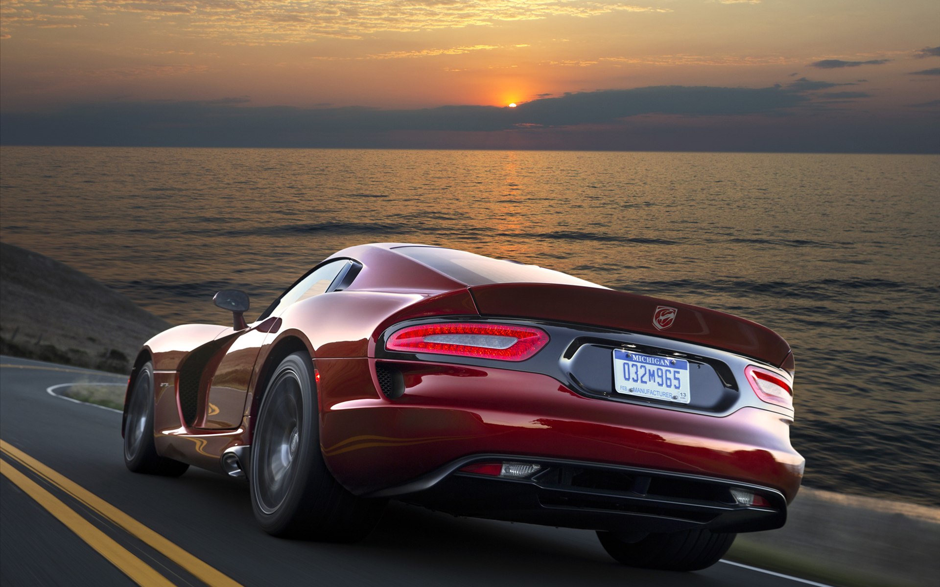 SRT Viper TA 2014