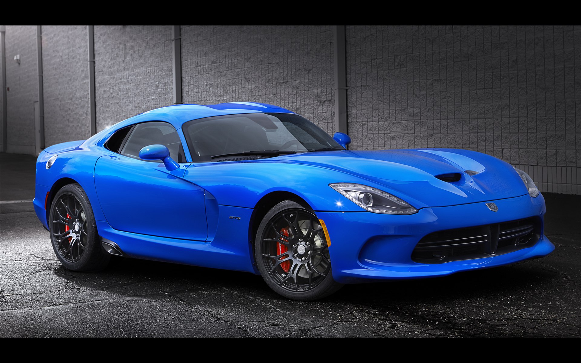 SRT Viper TA 2014