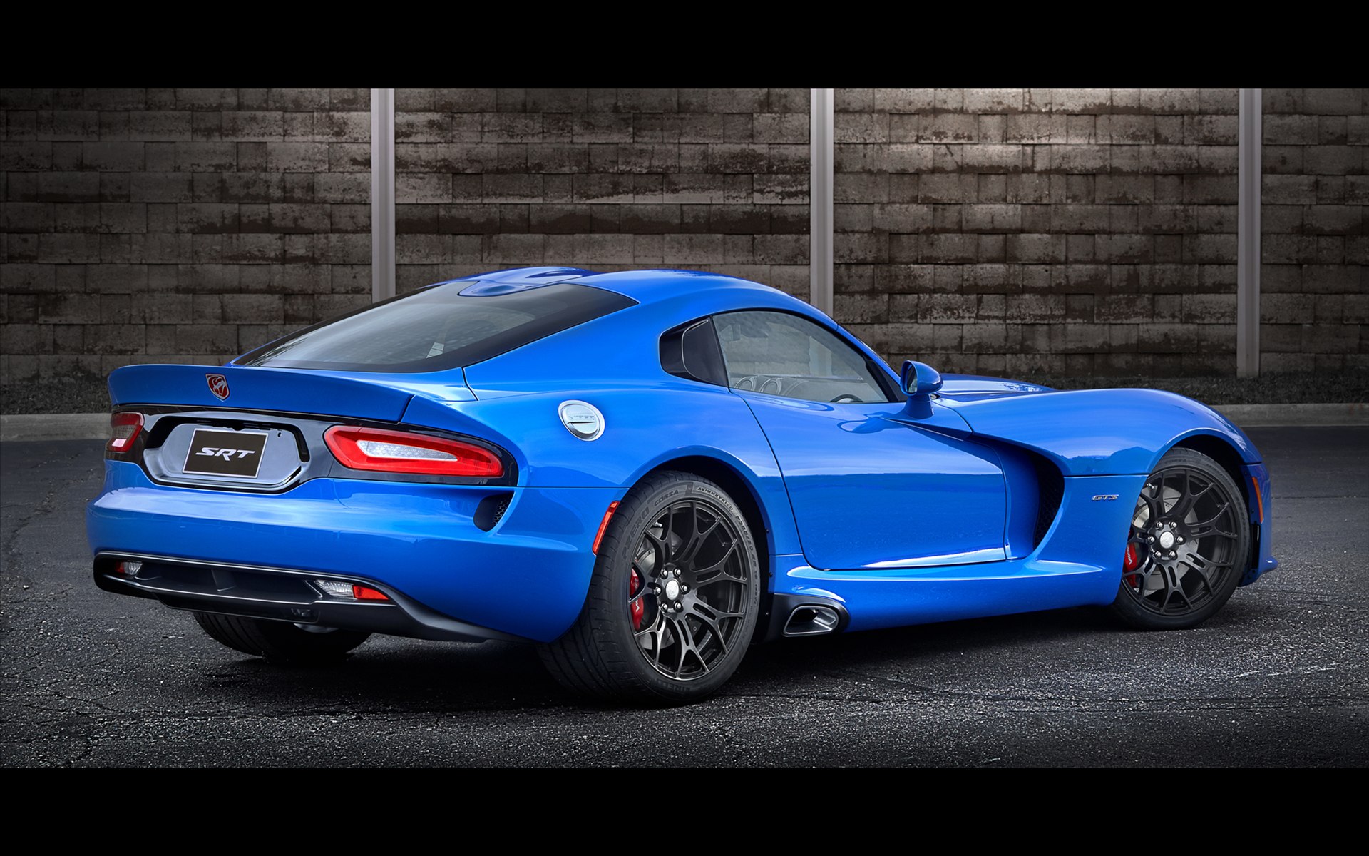 SRT Viper TA 2014