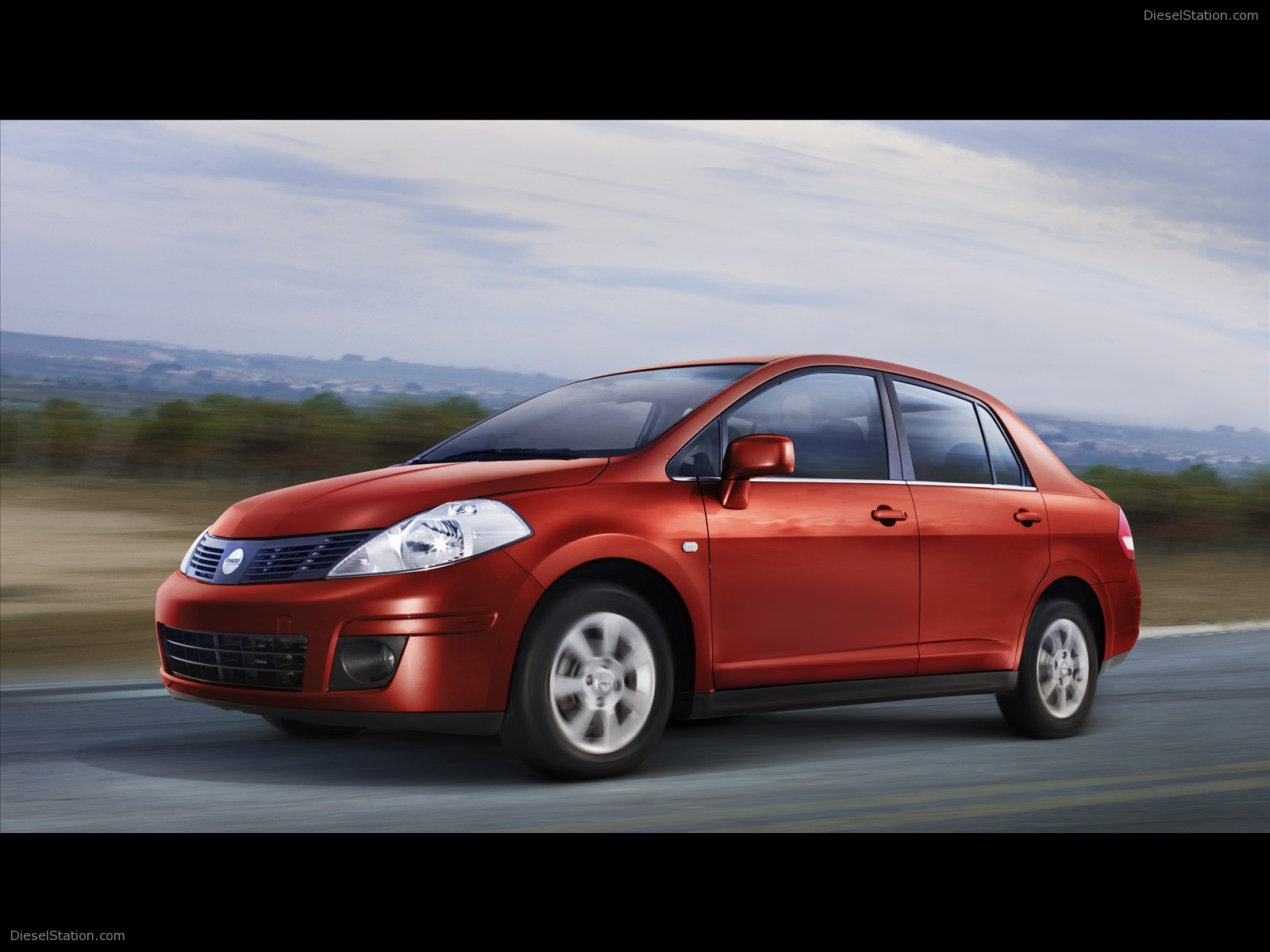 Dodge Trazo C1.8