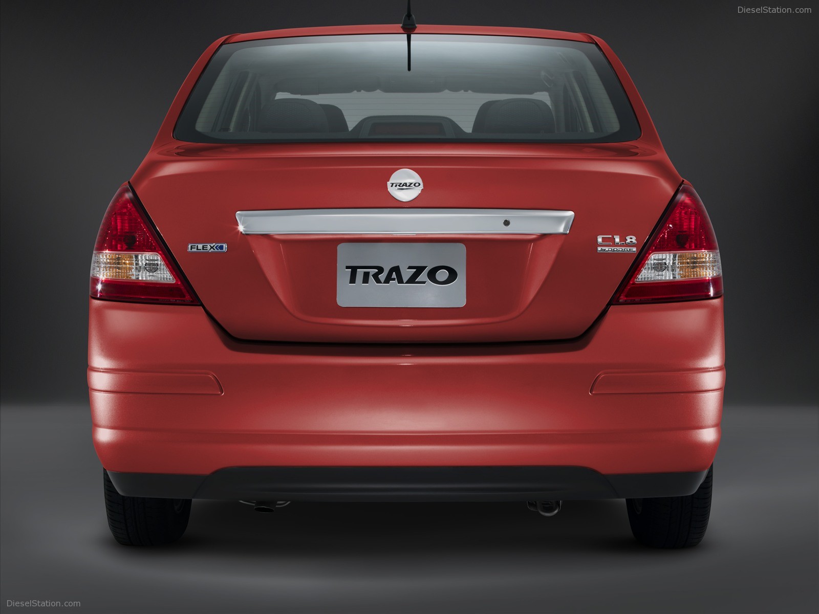 Dodge Trazo C1.8