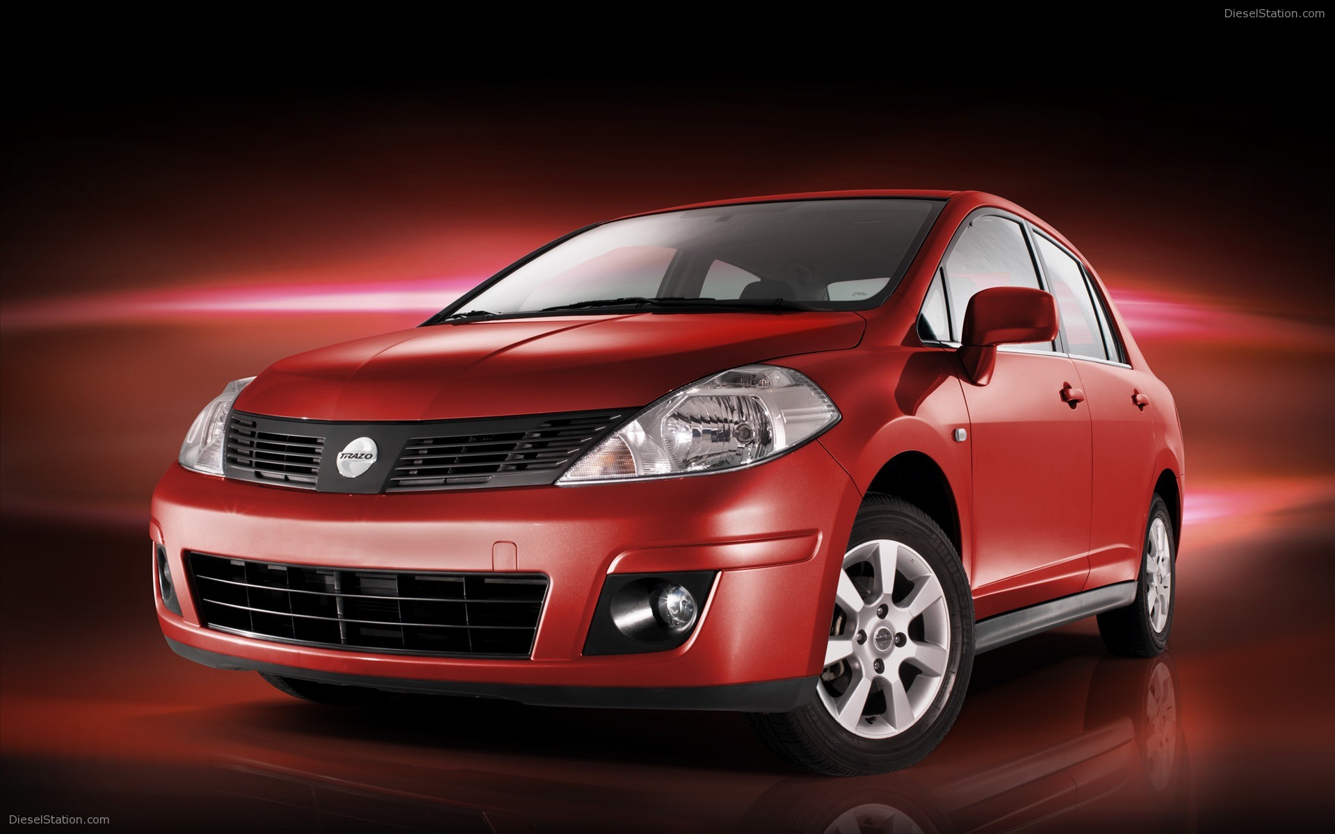Dodge Trazo C1.8
