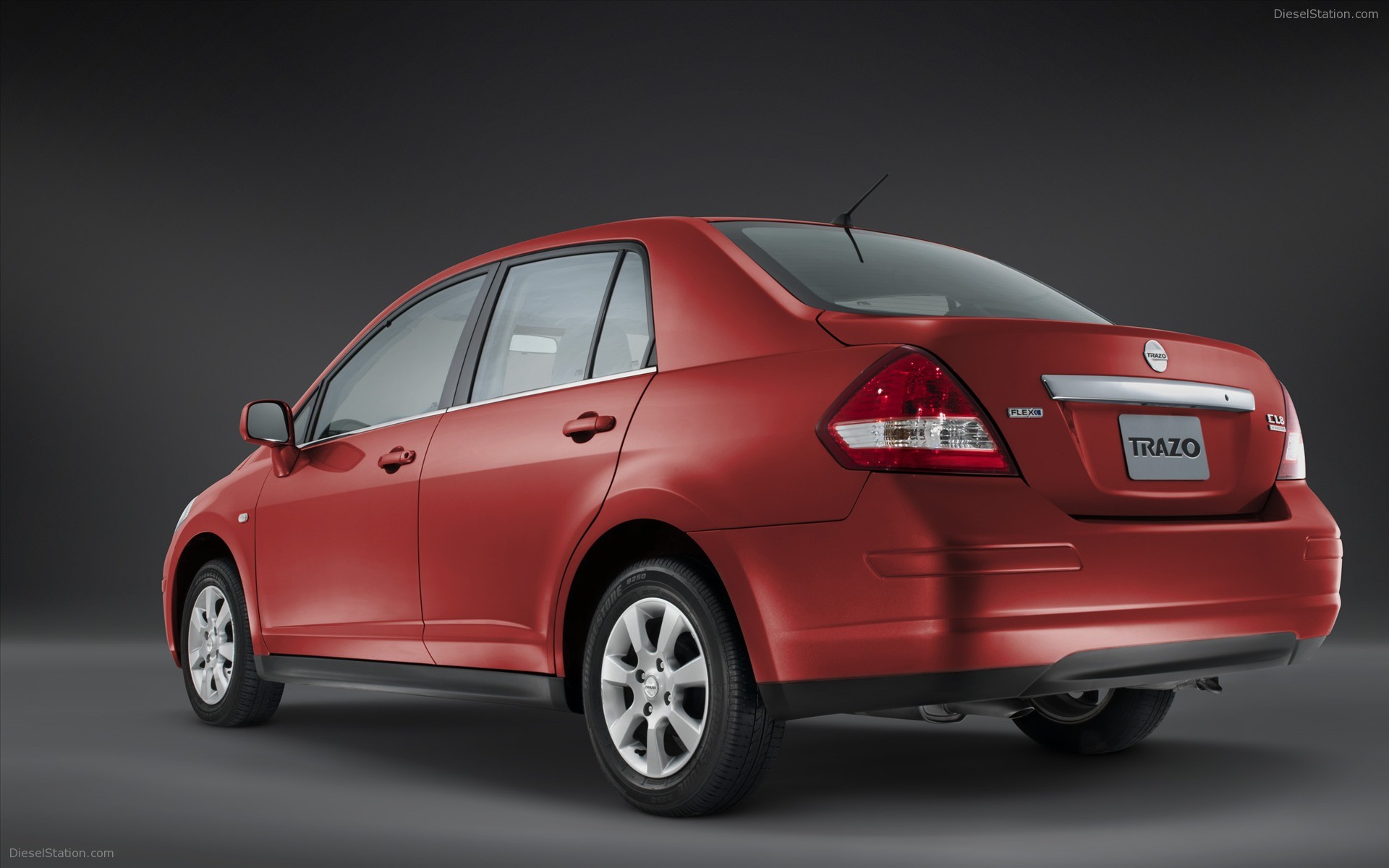 Dodge Trazo C1.8