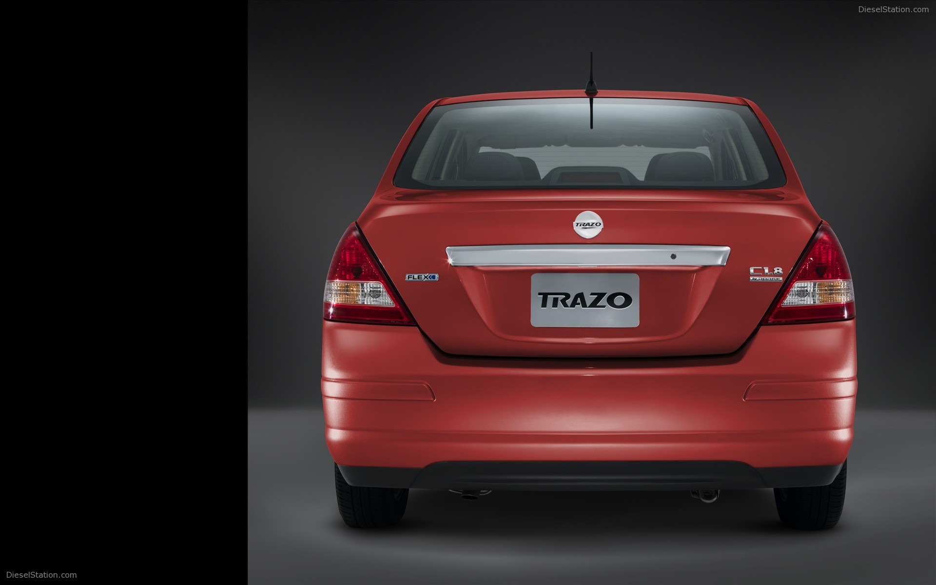 Dodge Trazo C1.8