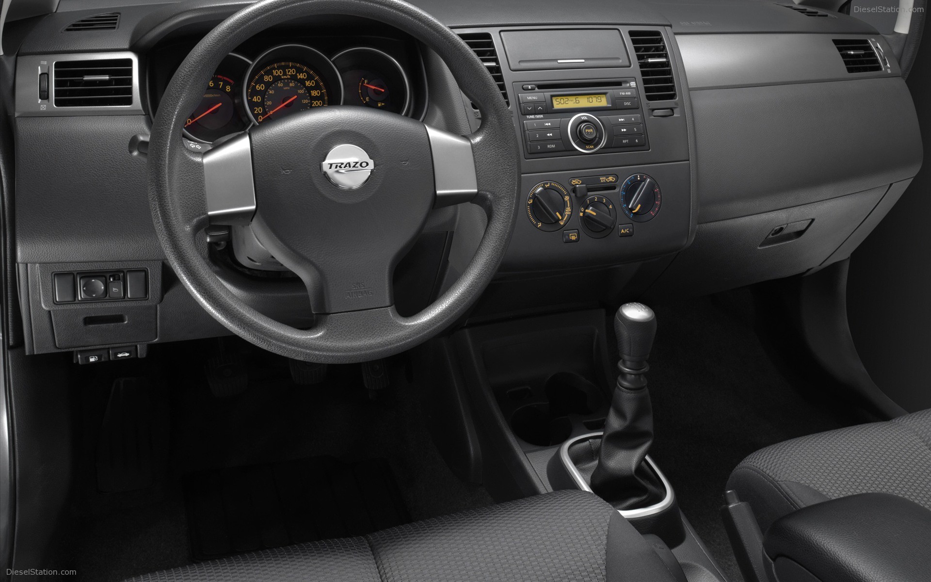 Dodge Trazo C1.8