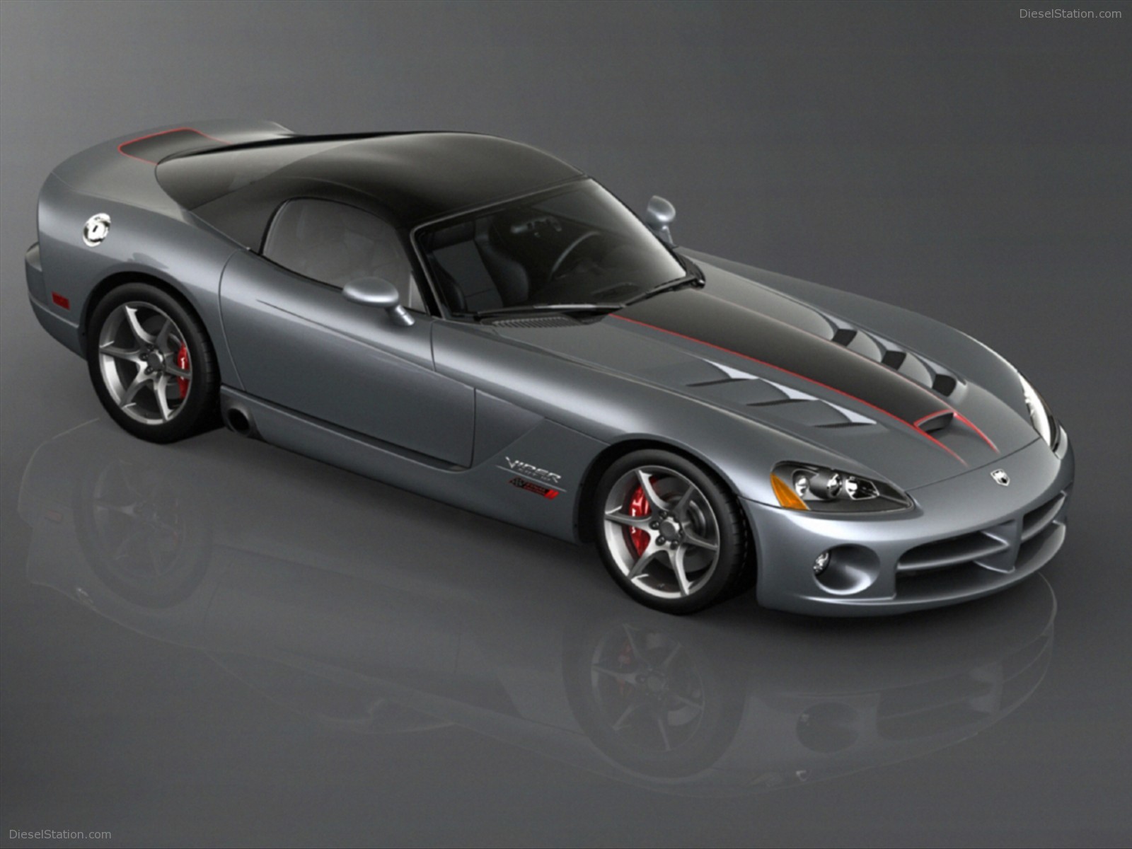 Dodge Viper Final Edition 2010