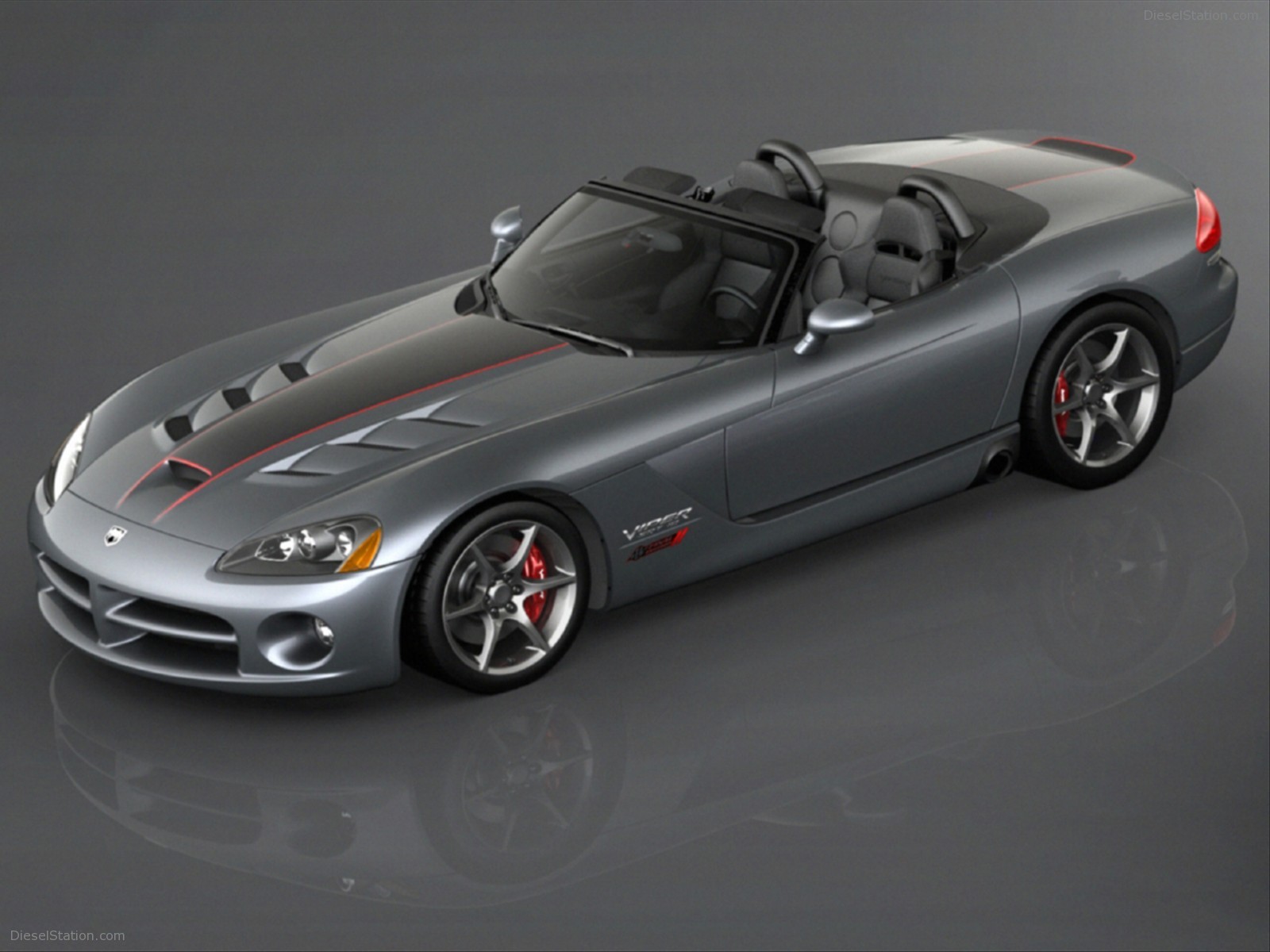 Dodge Viper Final Edition 2010
