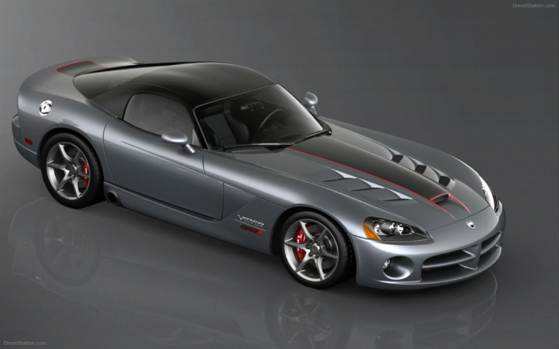 Dodge Viper Final Edition 2010