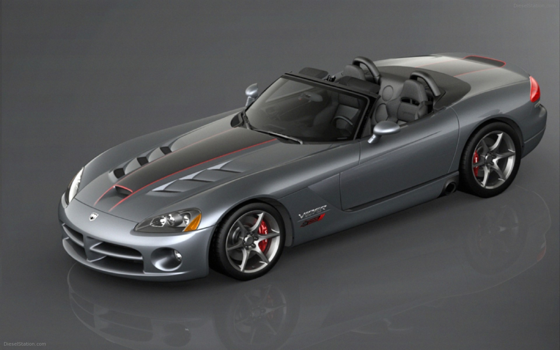 Dodge Viper Final Edition 2010