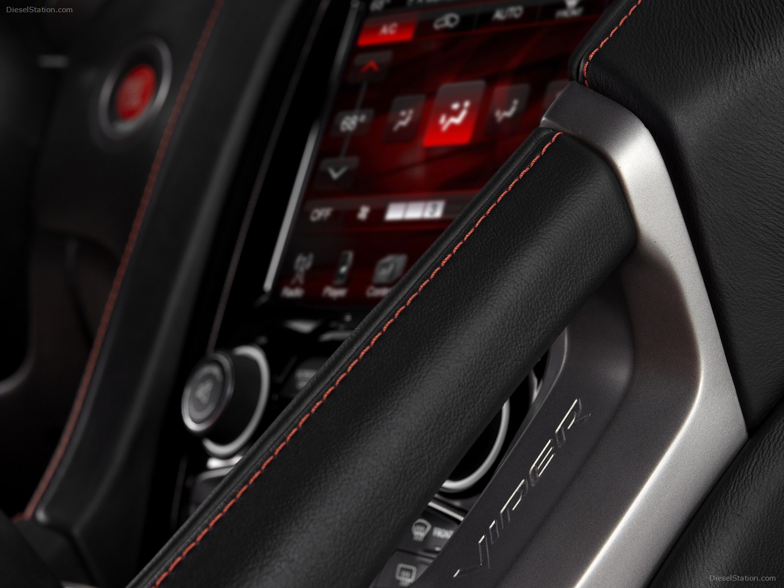 SRT Viper GTS R 2013
