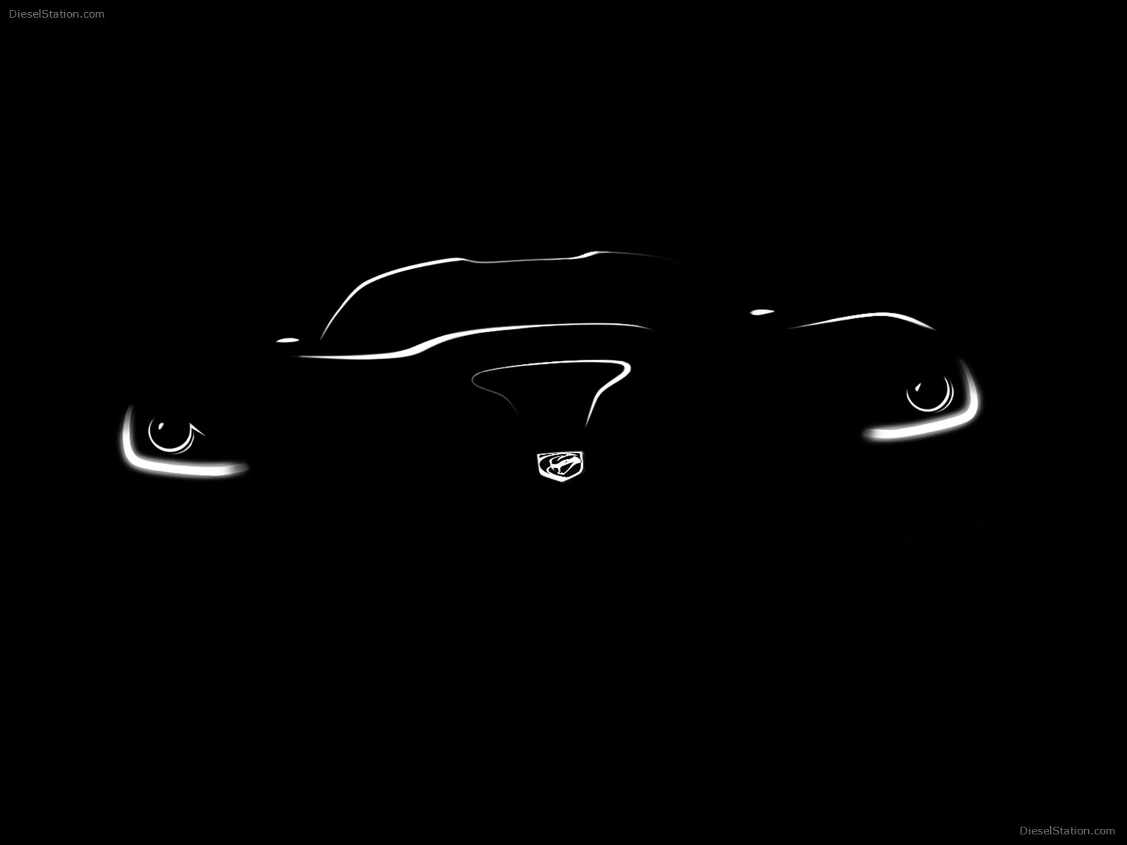 SRT Viper GTS R 2013