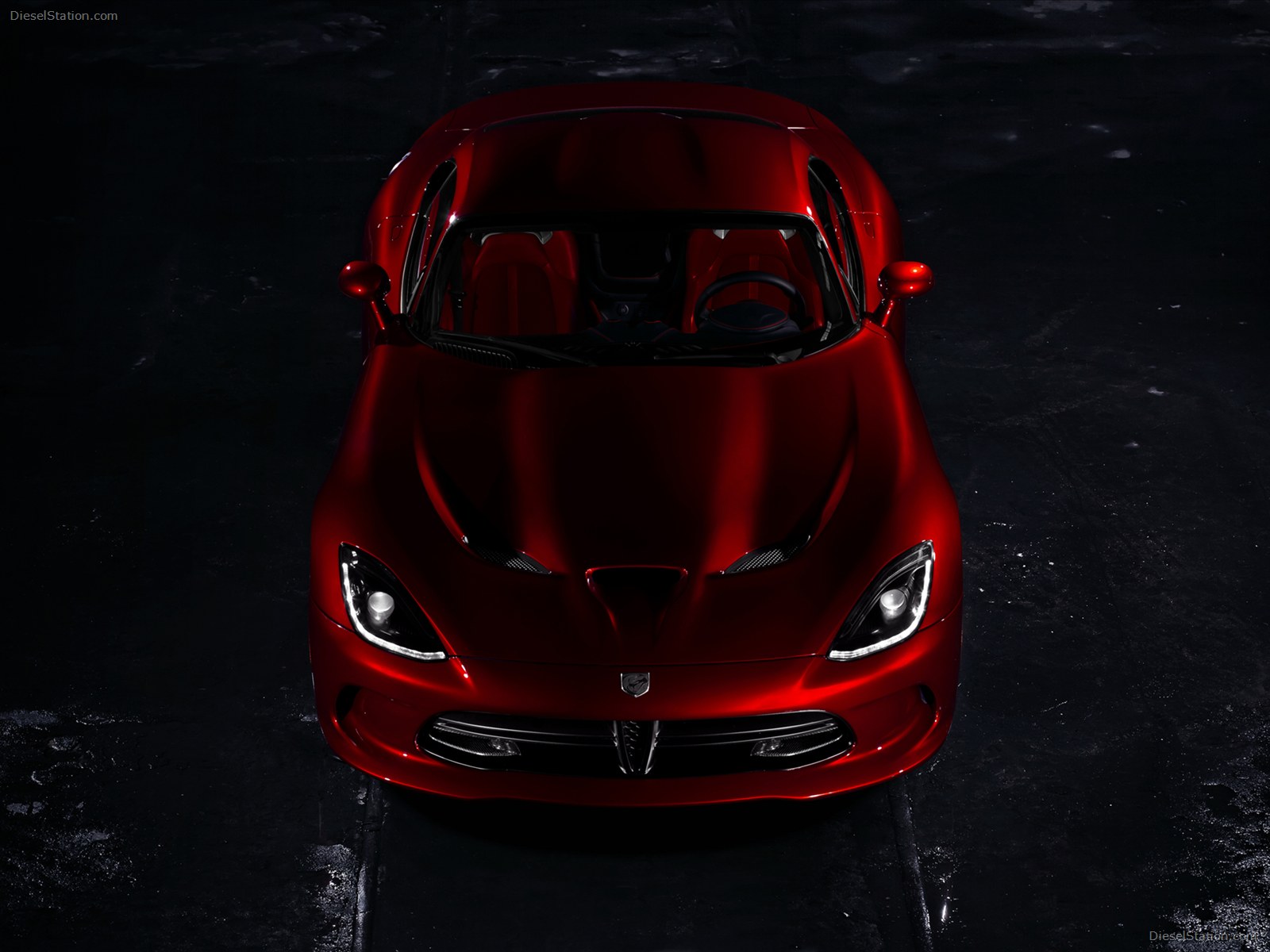 SRT Viper GTS R 2013