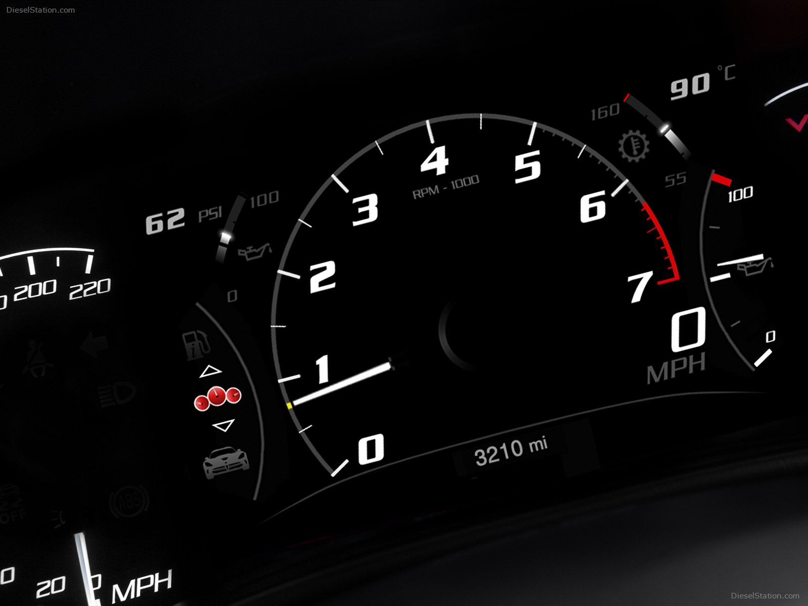 SRT Viper GTS R 2013