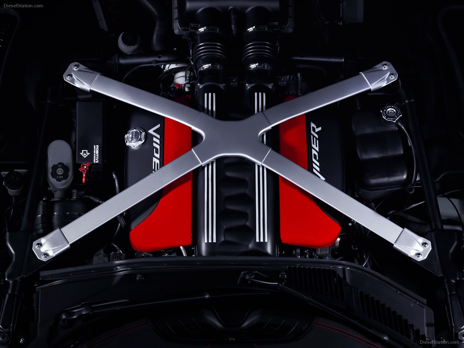 SRT Viper GTS R 2013