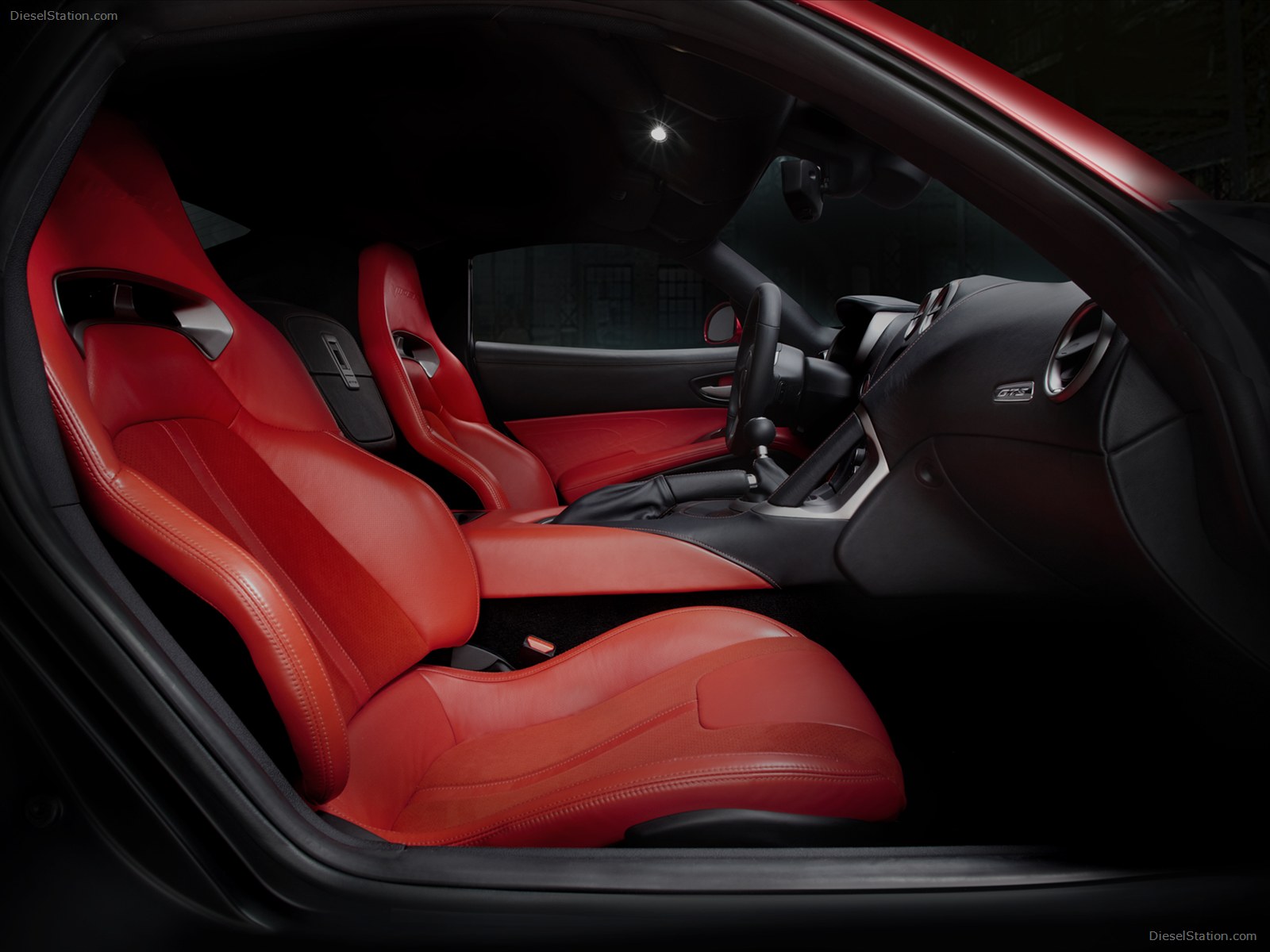 SRT Viper GTS R 2013
