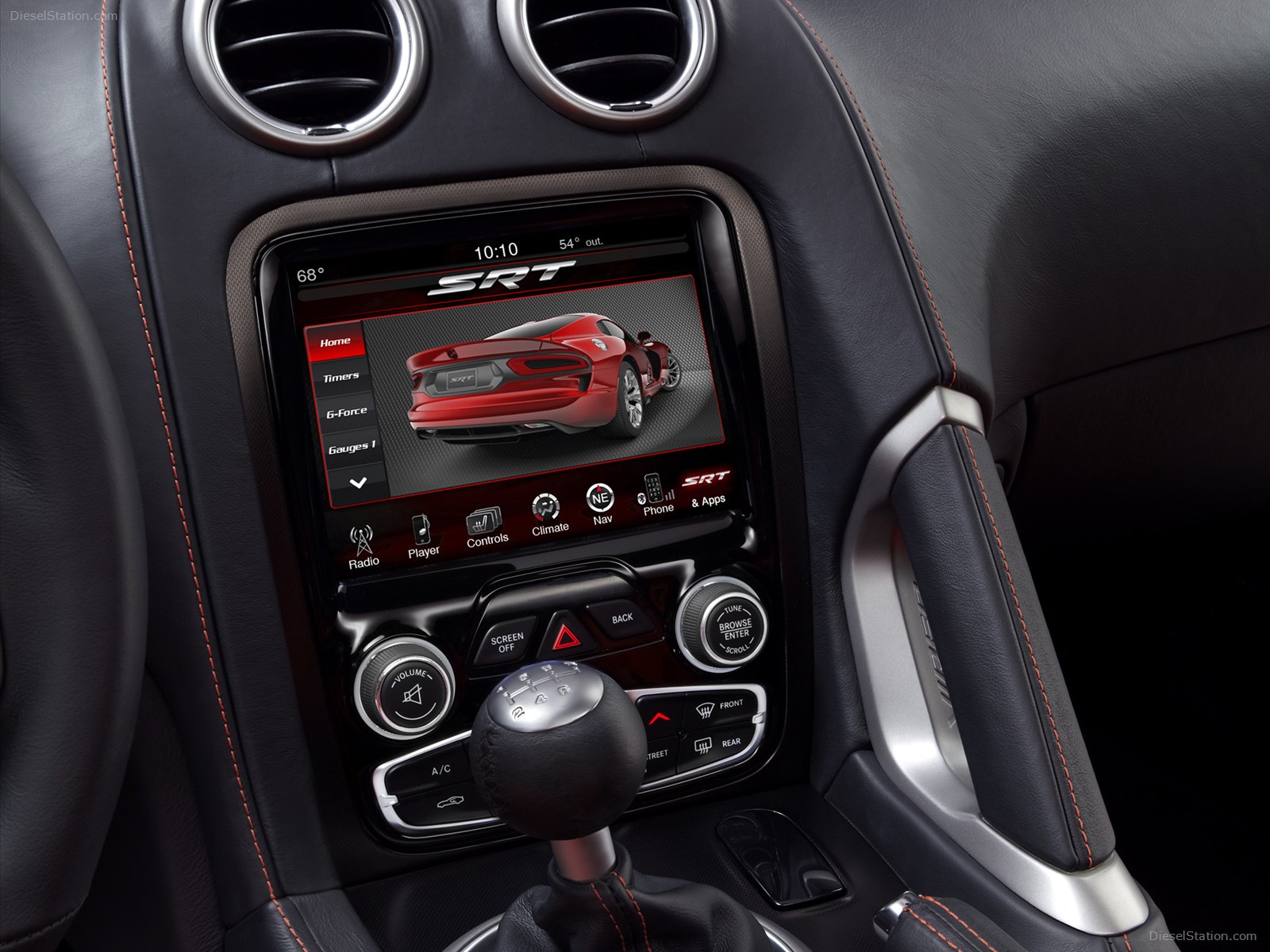 SRT Viper GTS R 2013
