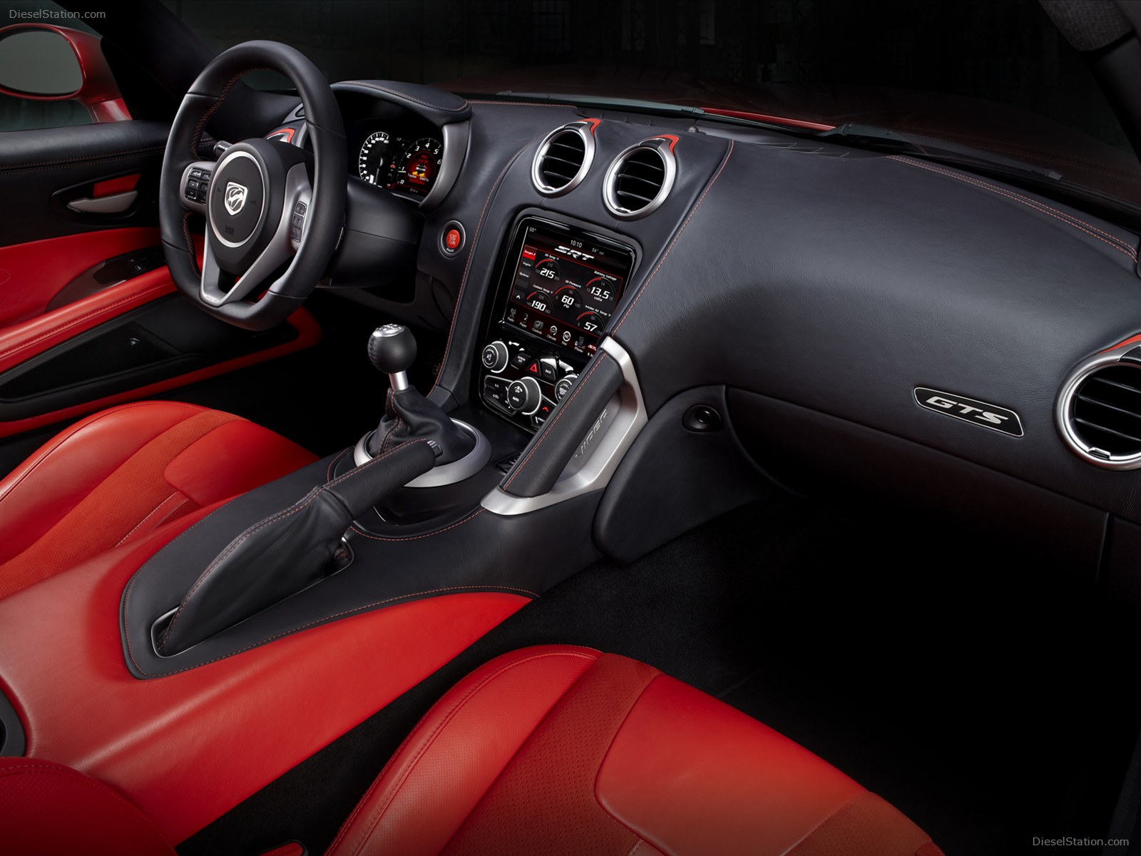SRT Viper GTS R 2013