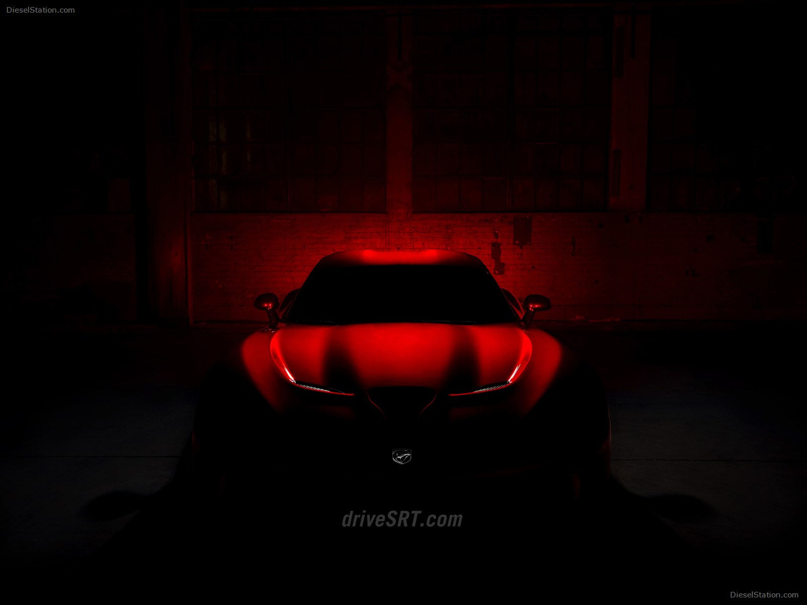 SRT Viper GTS R 2013