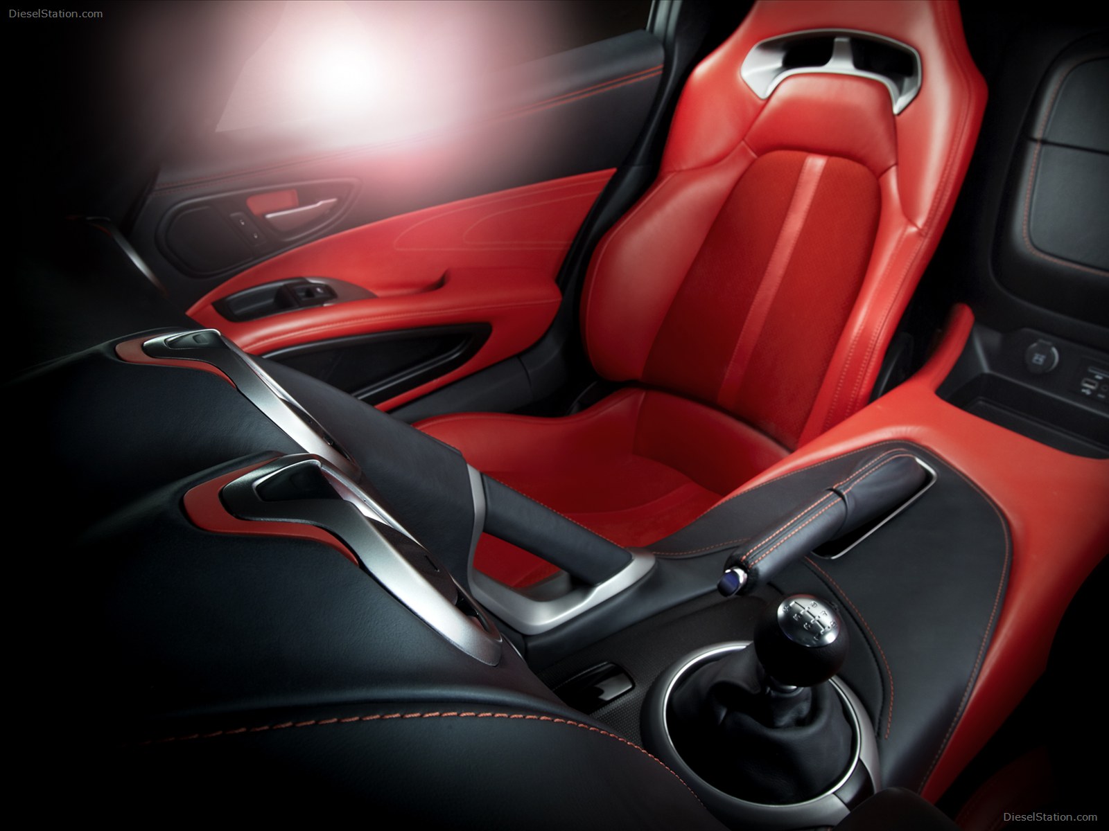 SRT Viper GTS R 2013