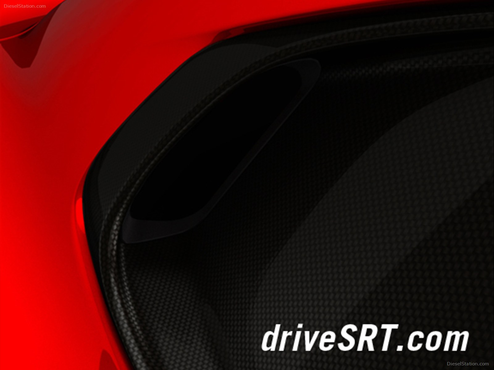 SRT Viper GTS R 2013