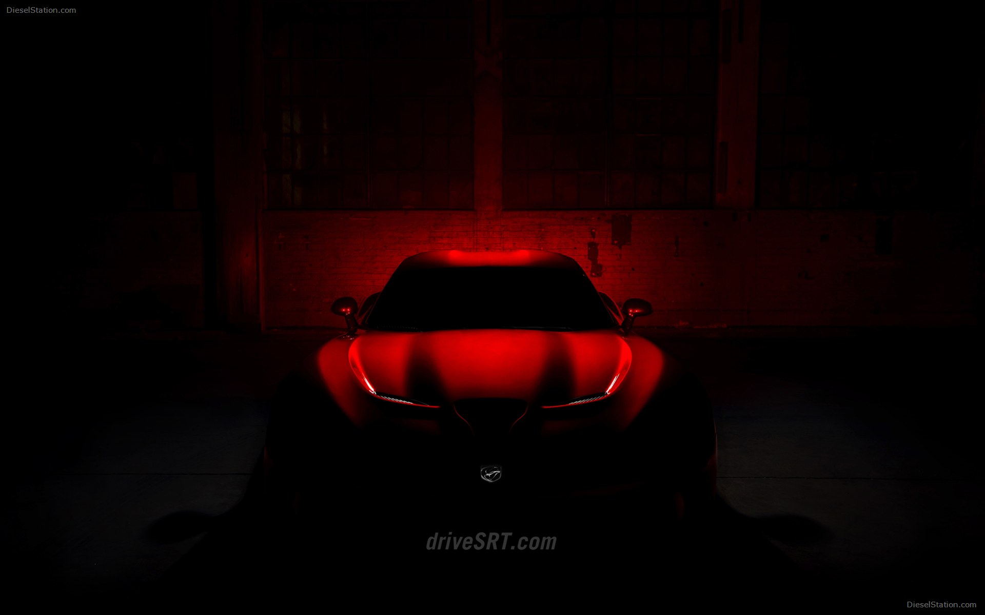 SRT Viper GTS R 2013