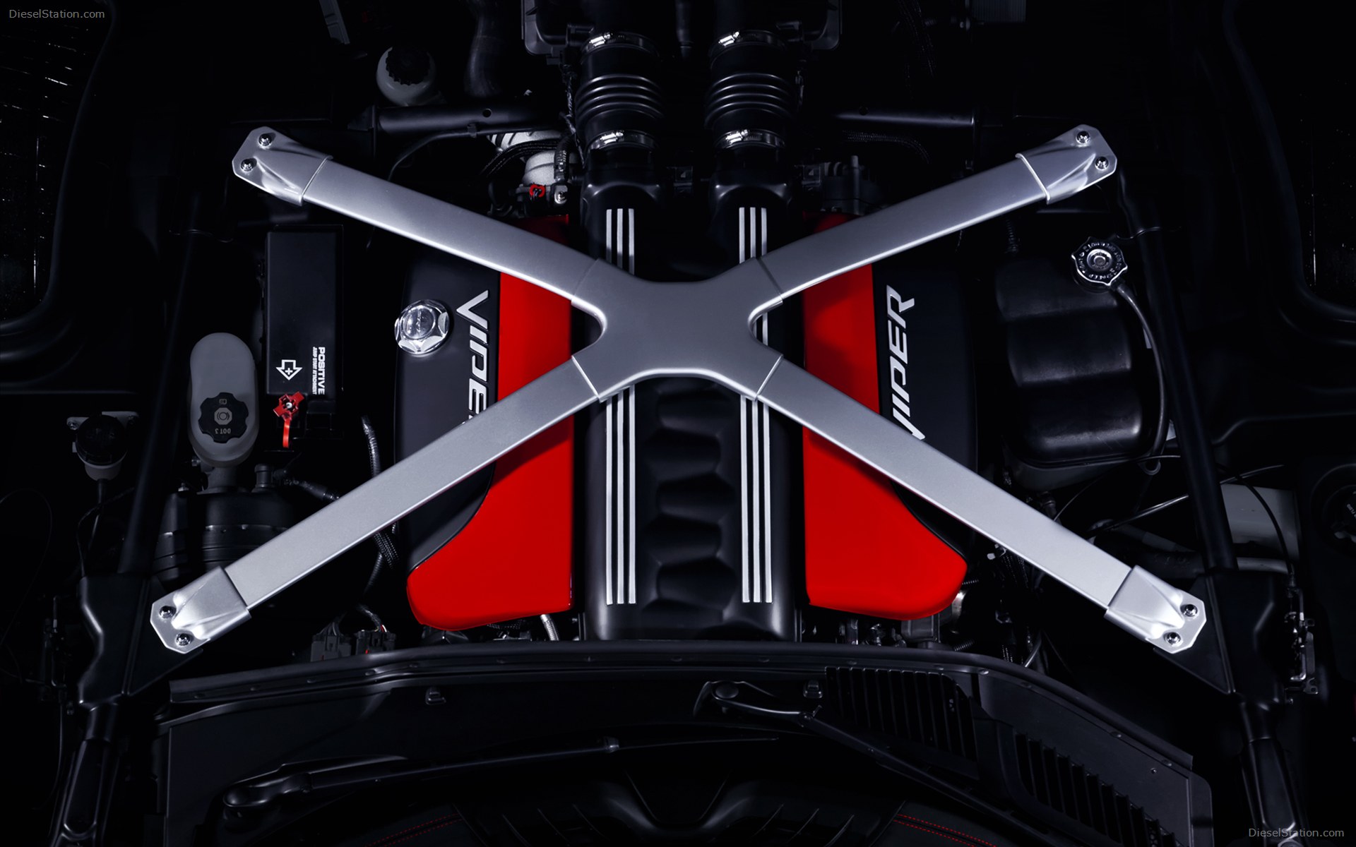 SRT Viper GTS R 2013