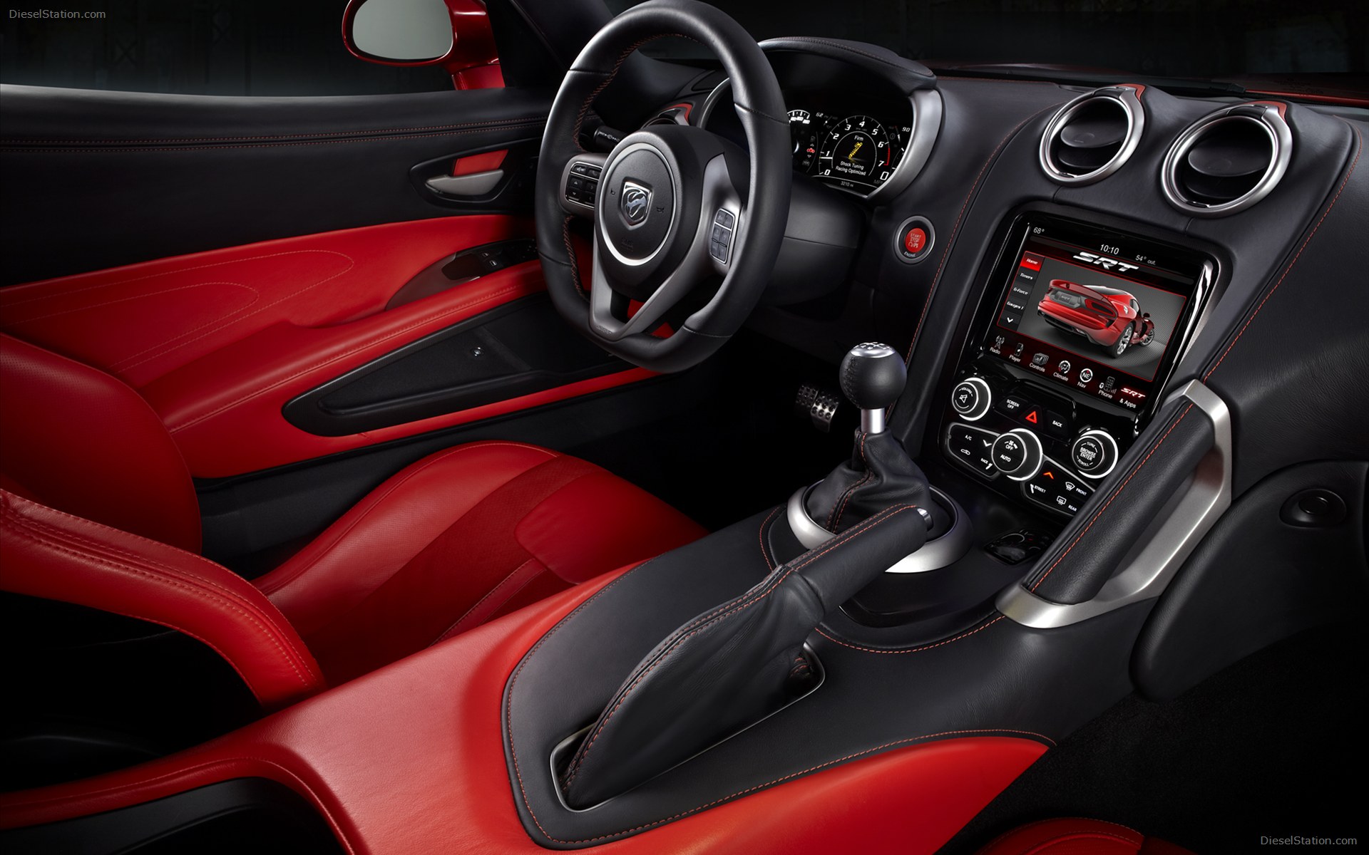 SRT Viper GTS R 2013