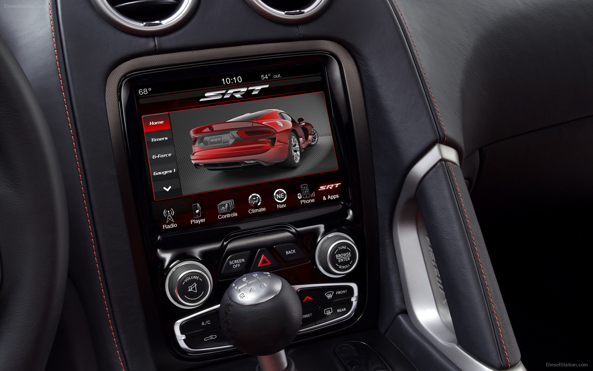 SRT Viper GTS R 2013
