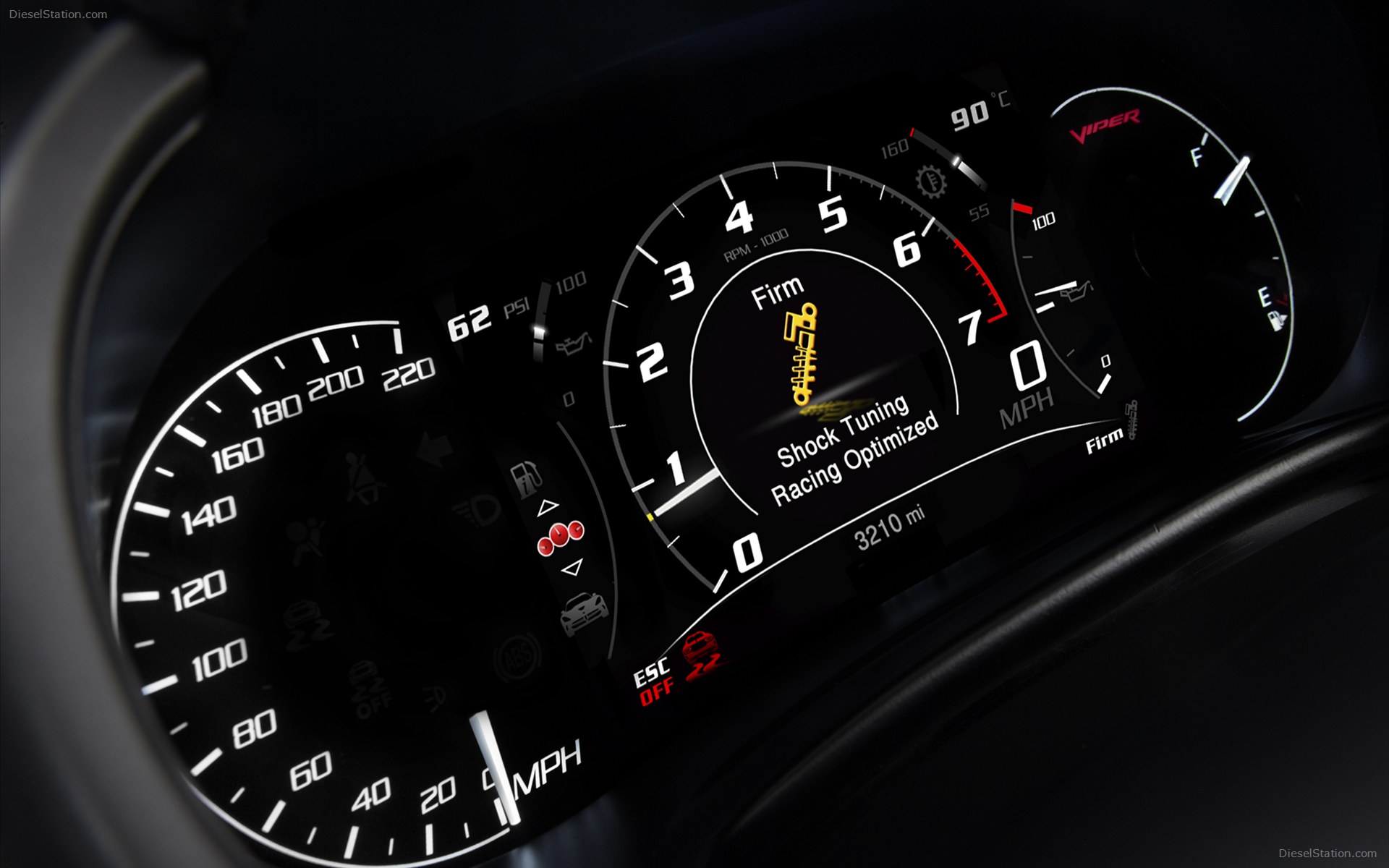 SRT Viper GTS R 2013