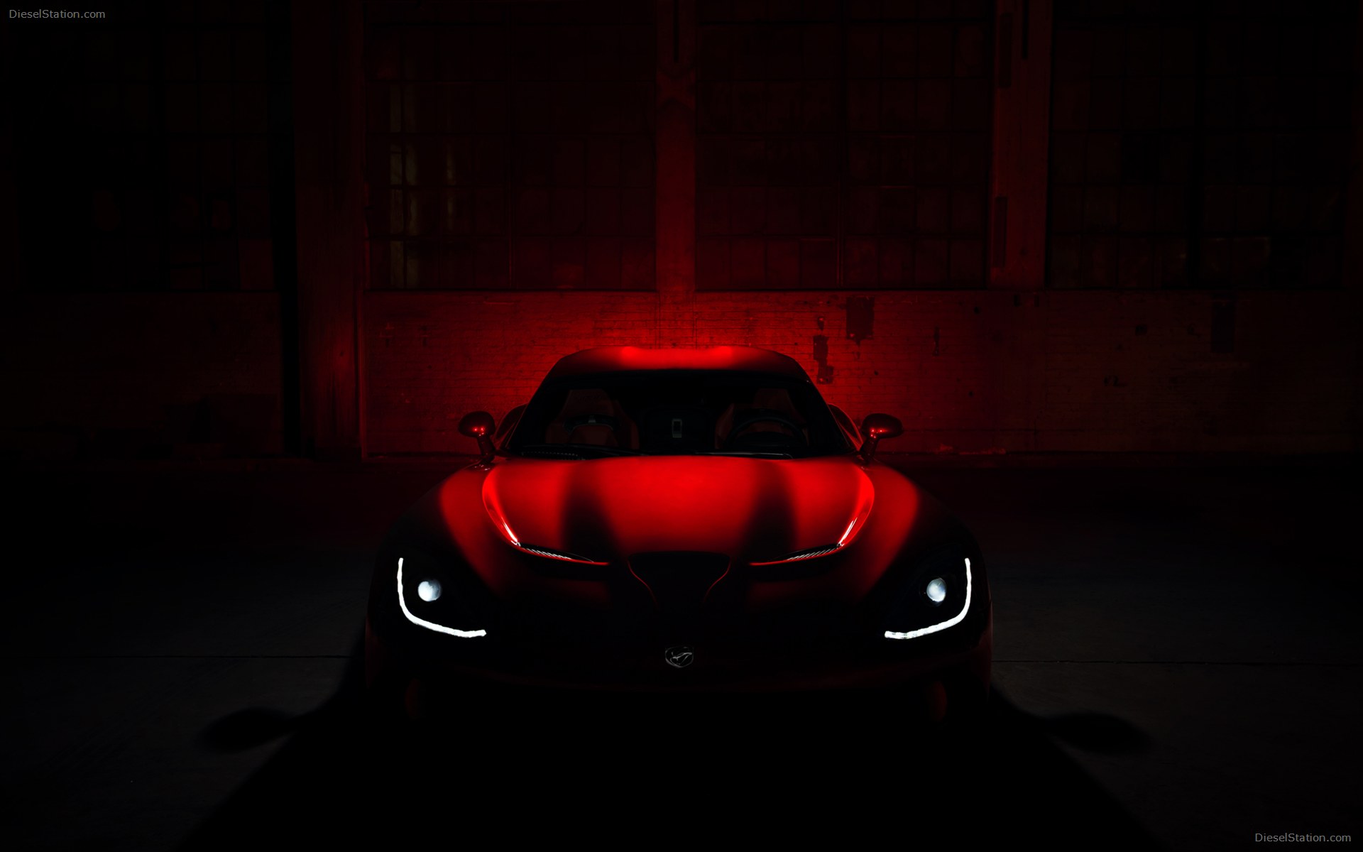 SRT Viper GTS R 2013