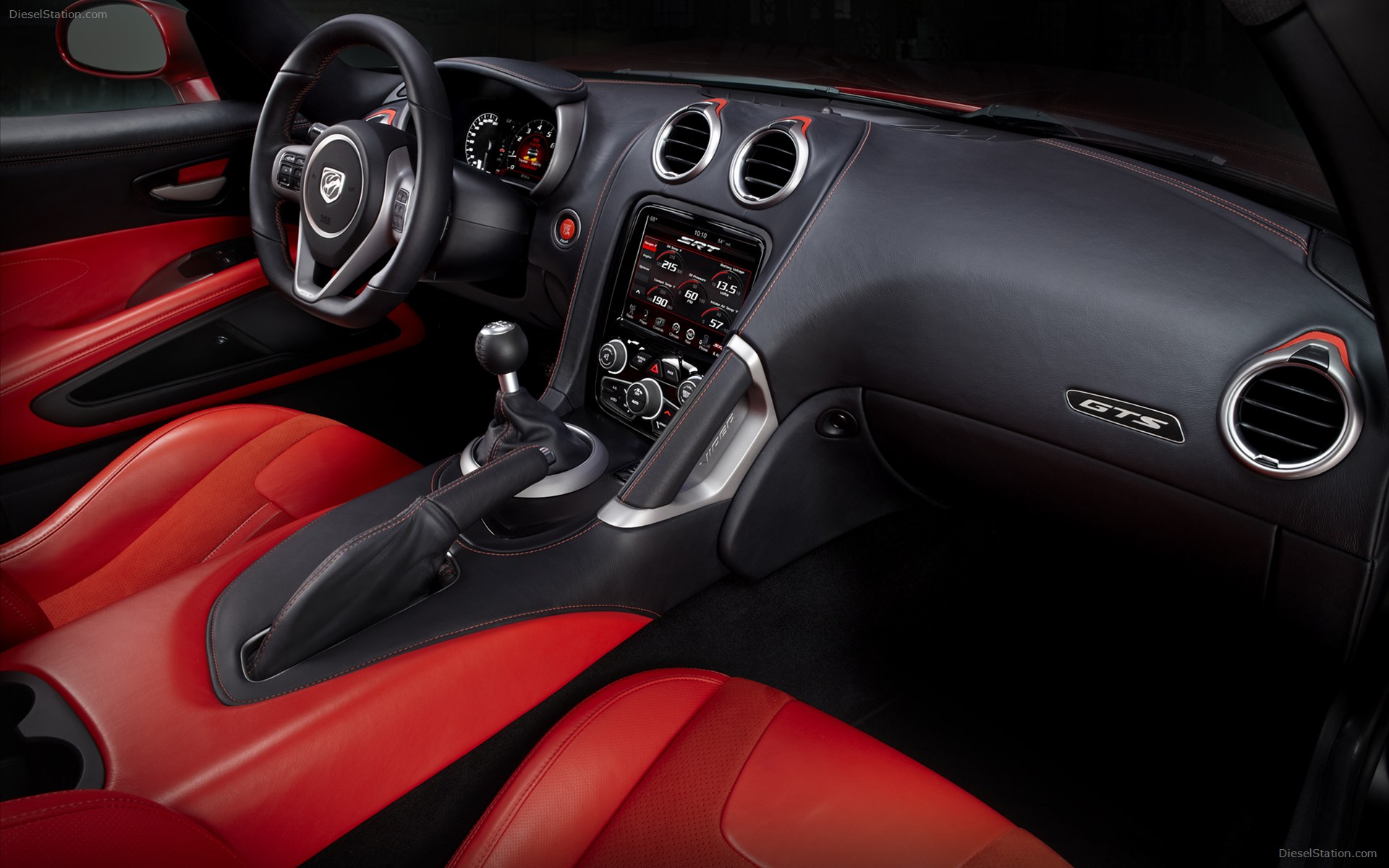 SRT Viper GTS R 2013