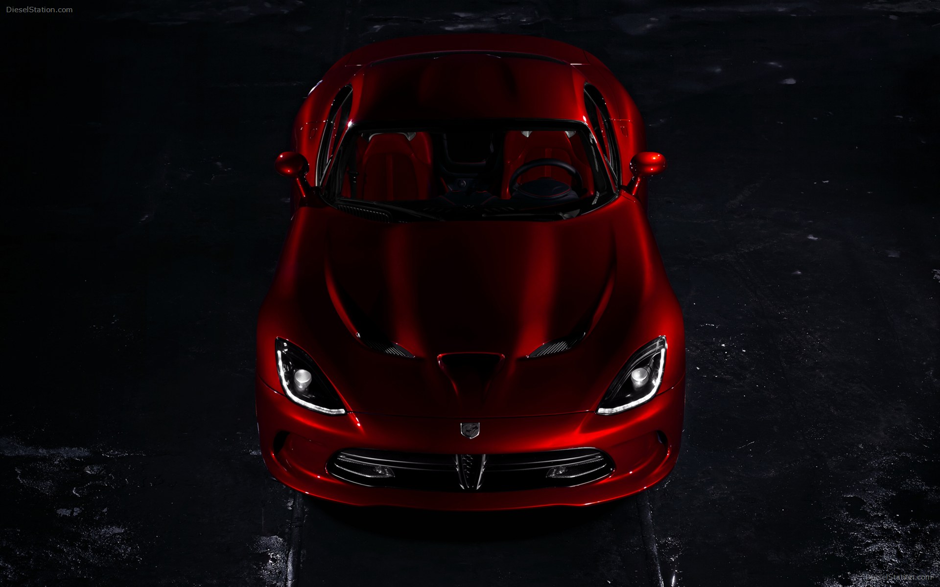 SRT Viper GTS R 2013