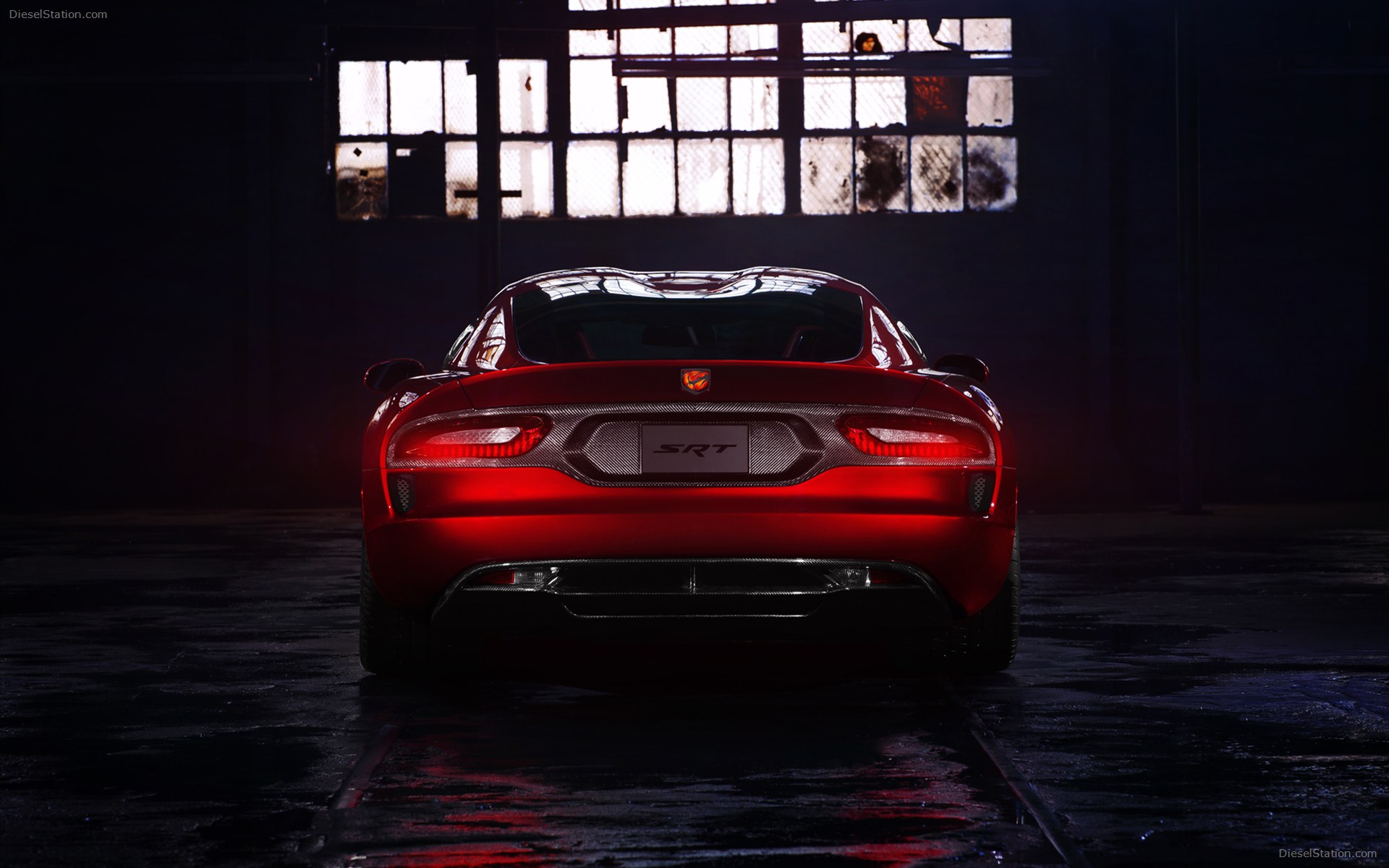 SRT Viper GTS R 2013