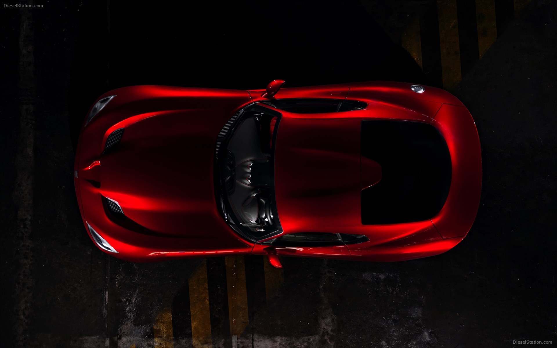 SRT Viper GTS R 2013