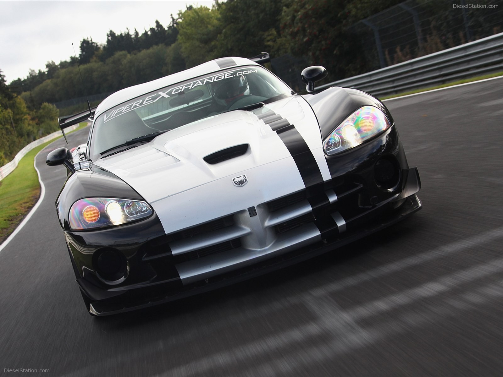 Dodge Viper SRT10 ACR 2011