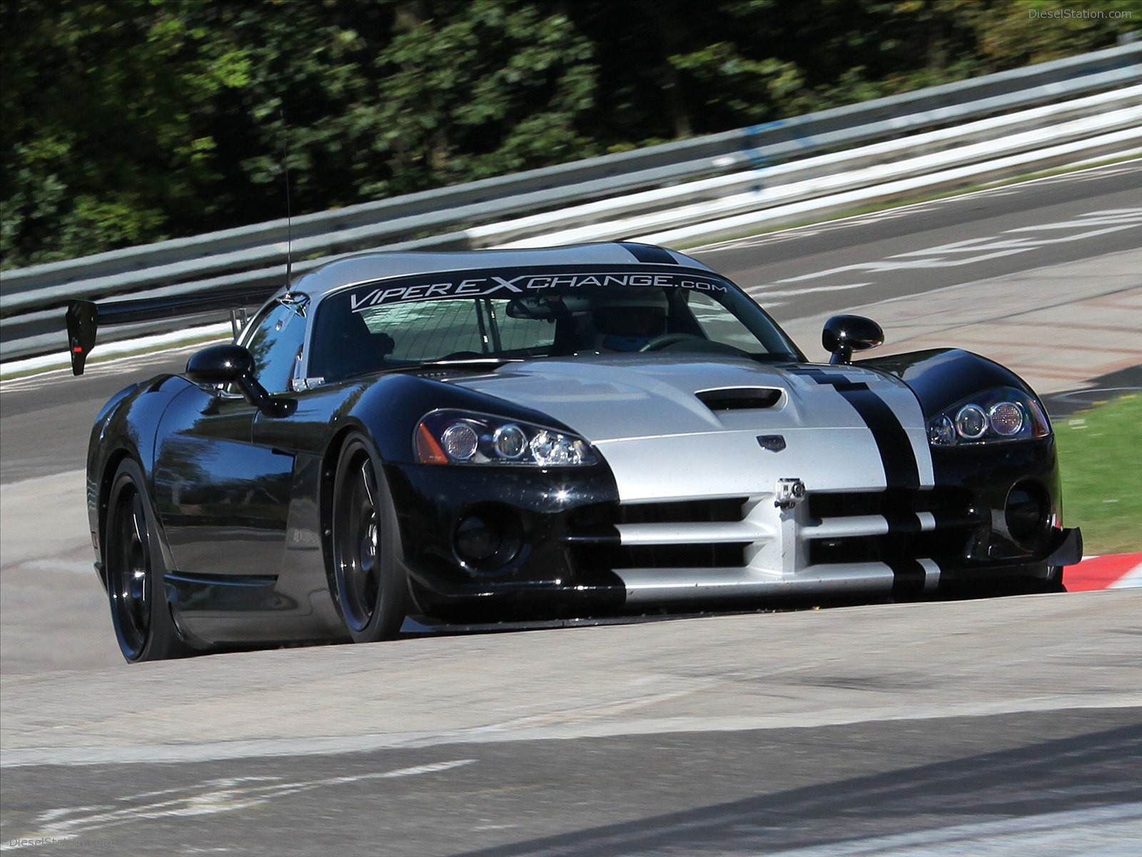 Dodge Viper SRT10 ACR 2011