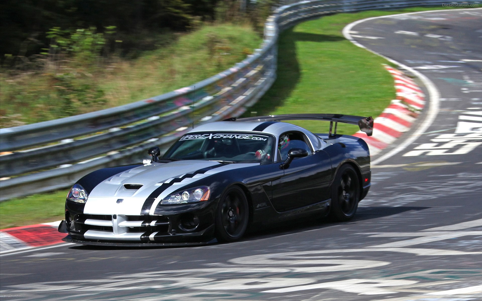 Dodge Viper SRT10 ACR 2011