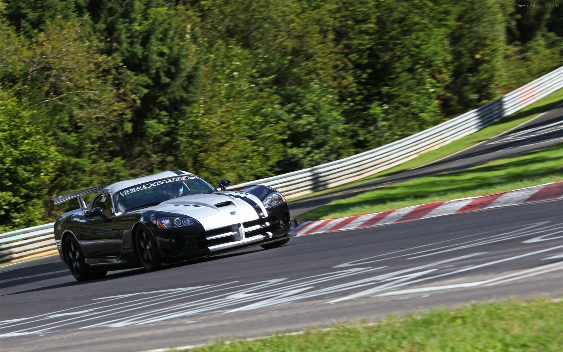 Dodge Viper SRT10 ACR 2011