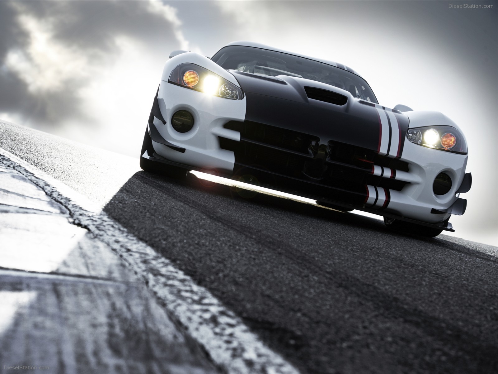 Dodge Viper SRT10 ACR-X 2010