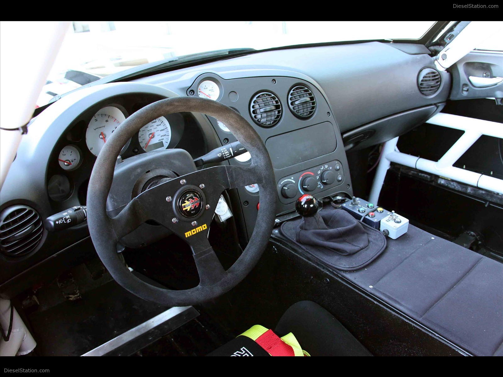 Dodge Viper SRT10 ACR-X 2010