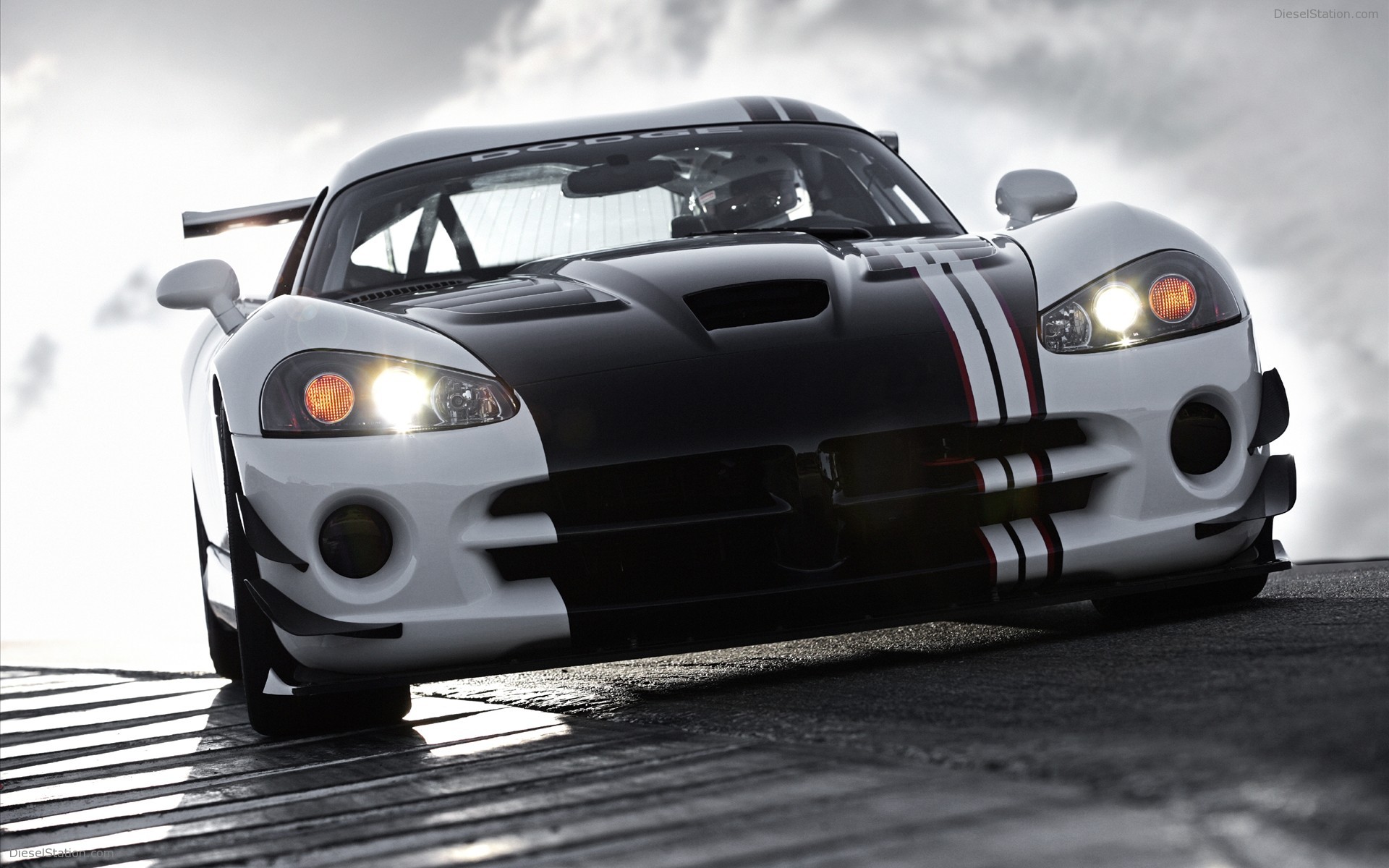 Dodge Viper SRT10 ACR-X 2010