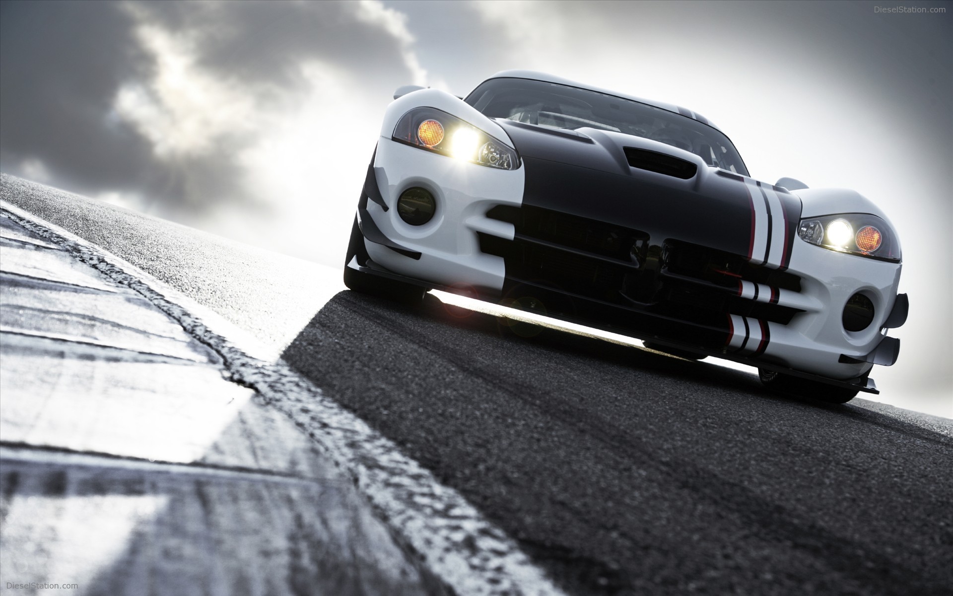 Dodge Viper SRT10 ACR-X 2010