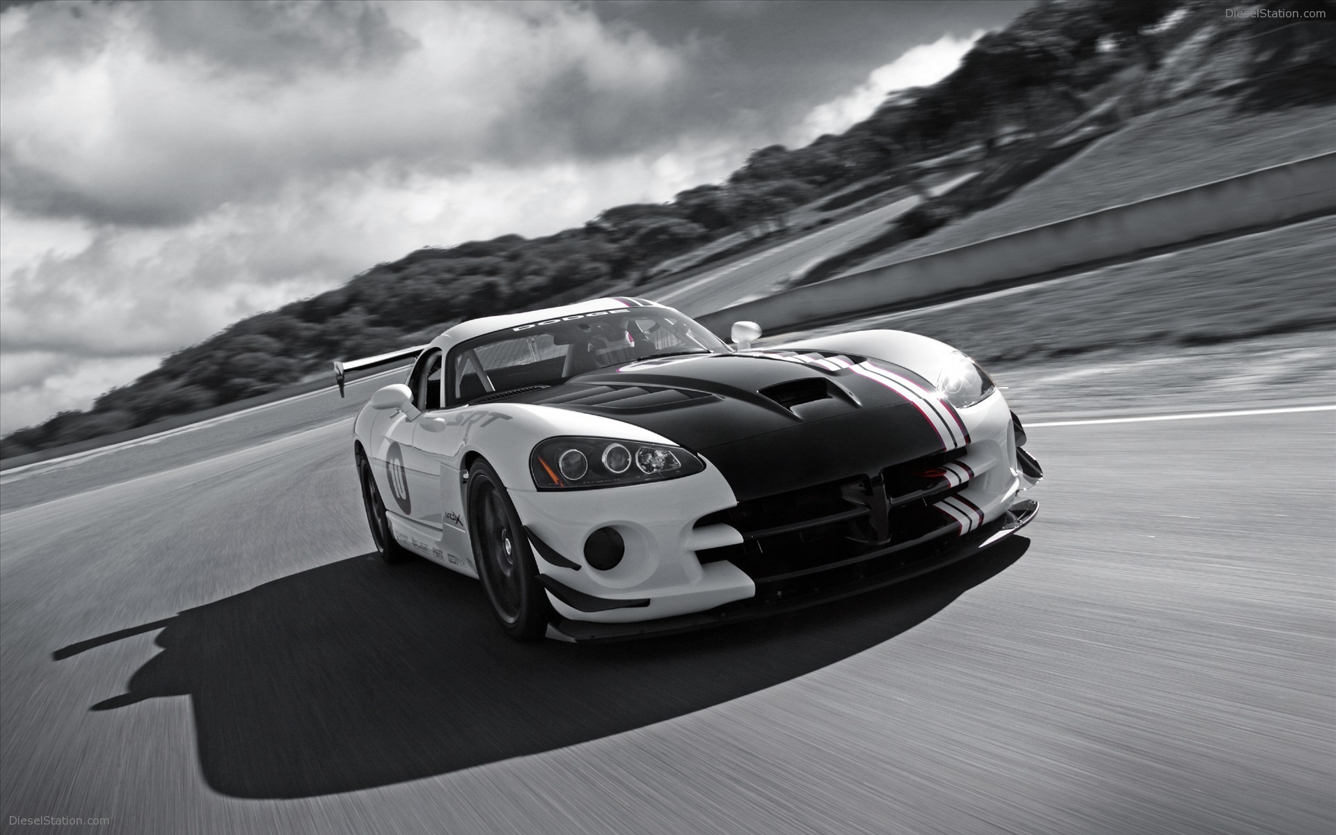 Dodge Viper SRT10 ACR-X 2010