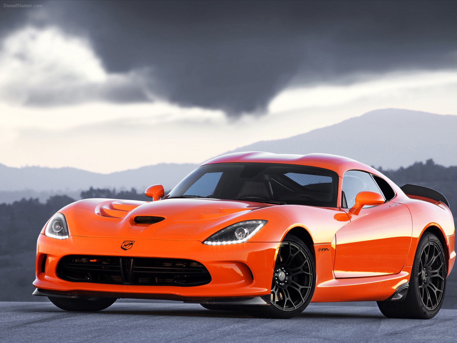 Dodge SRT Viper TA 2014