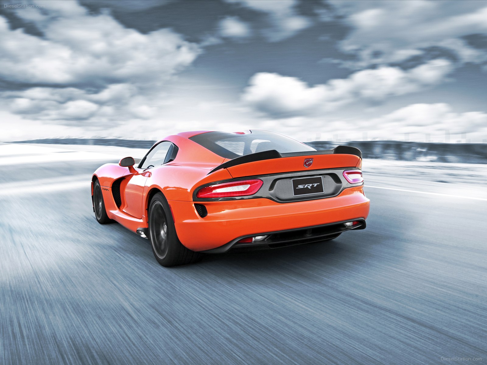 Dodge SRT Viper TA 2014